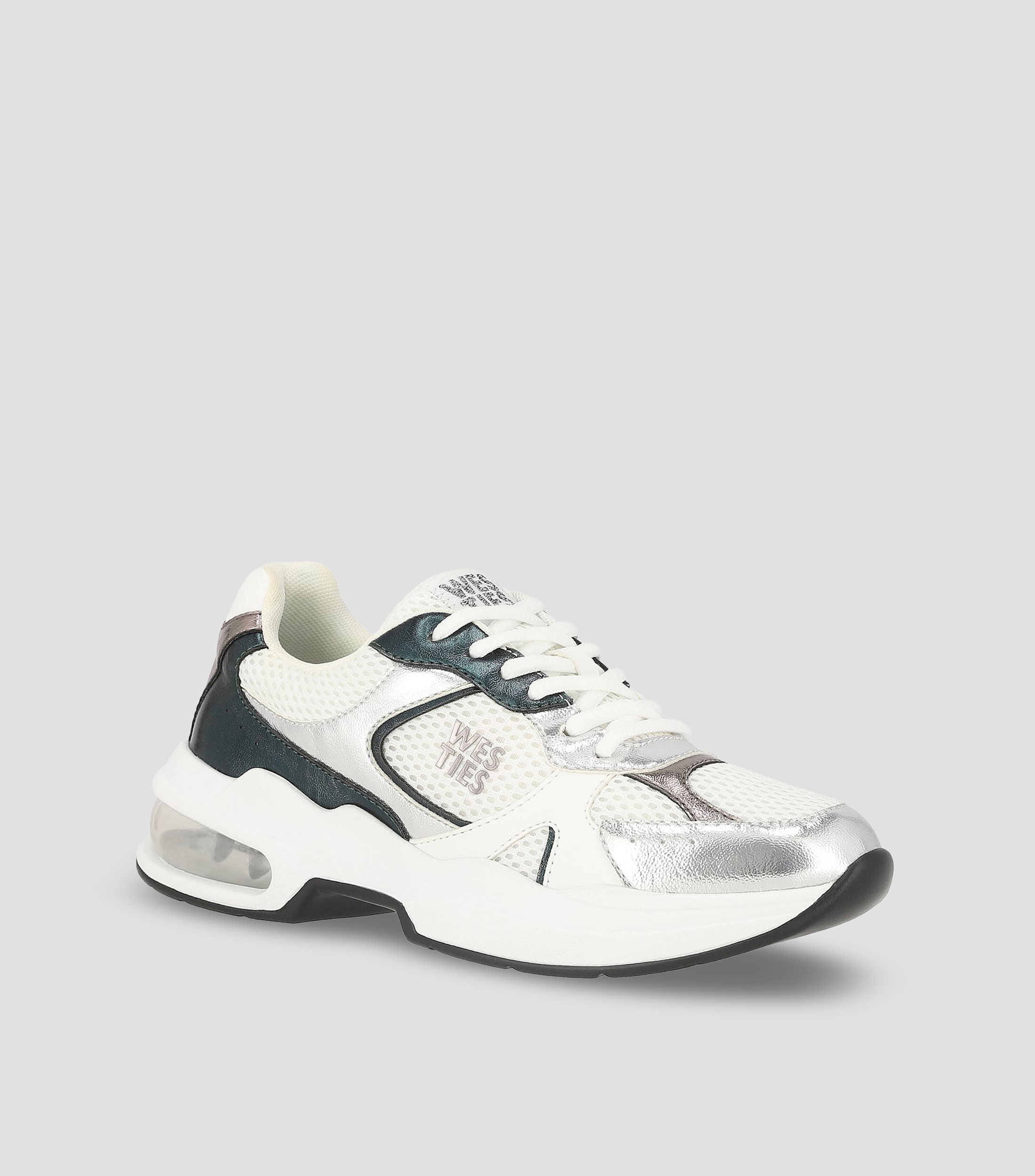 Tenis Casuales multicolor Mujer