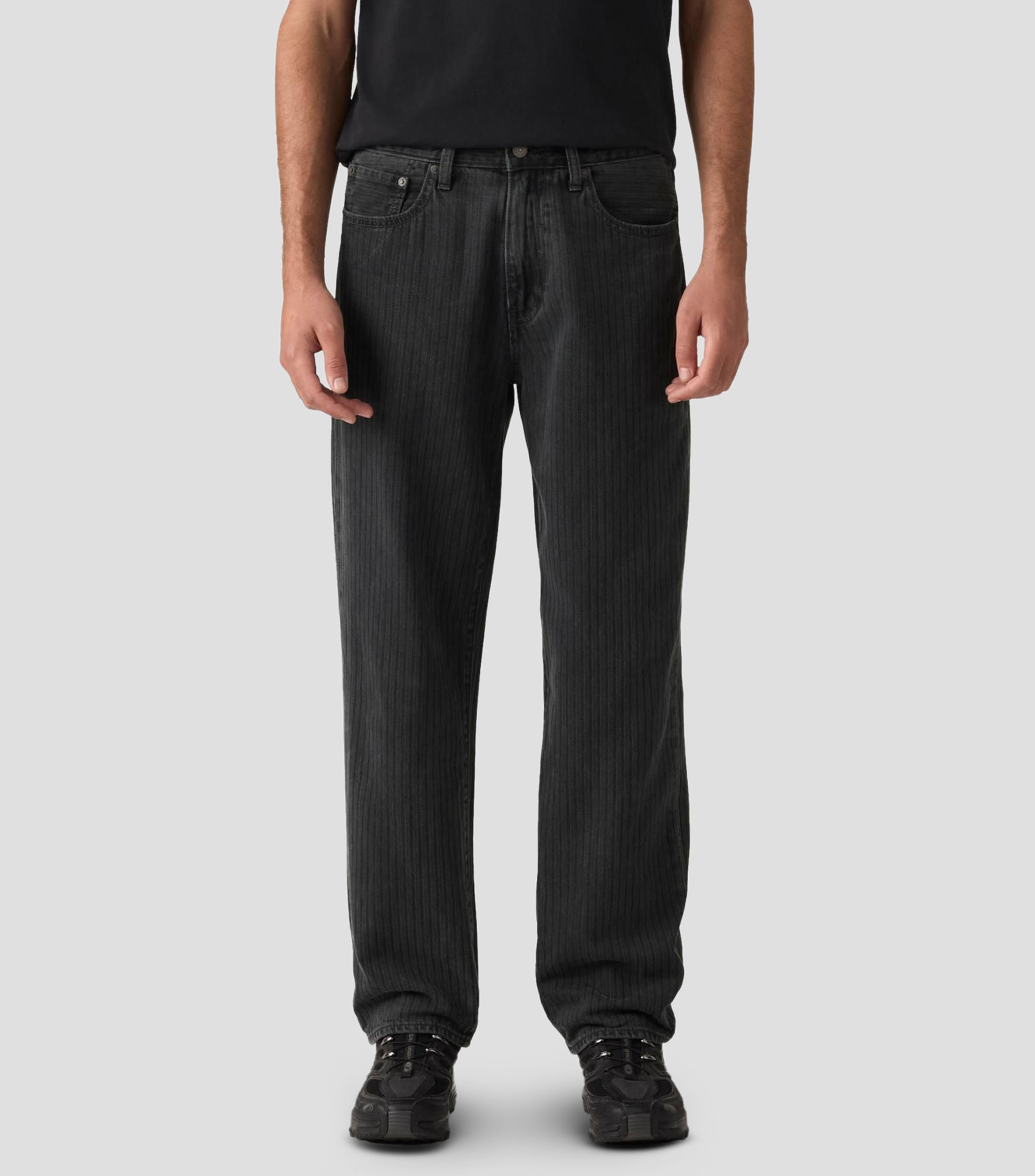 Jeans relaxed Hombre