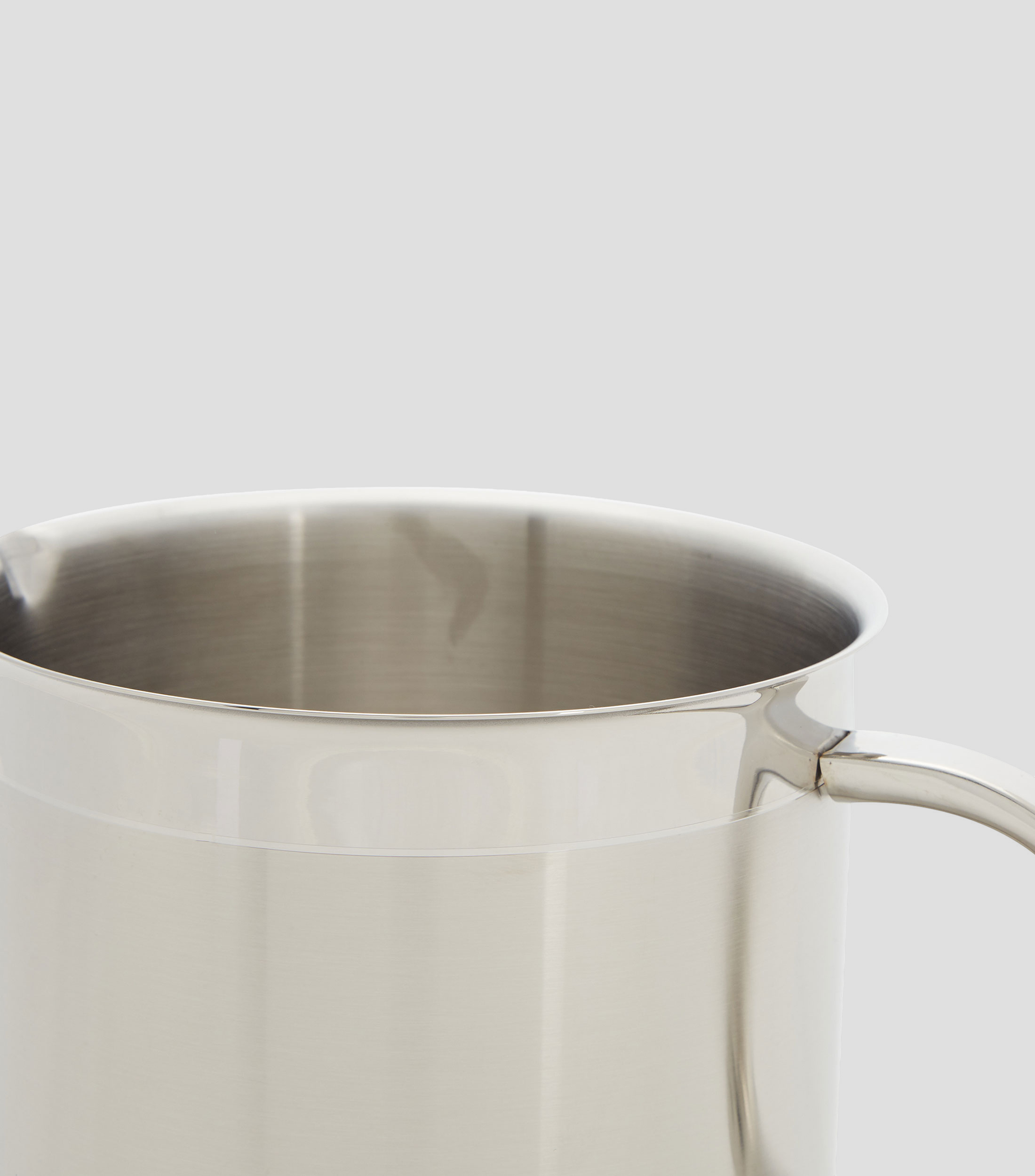 Pocillo Atlántico en acero inoxidable