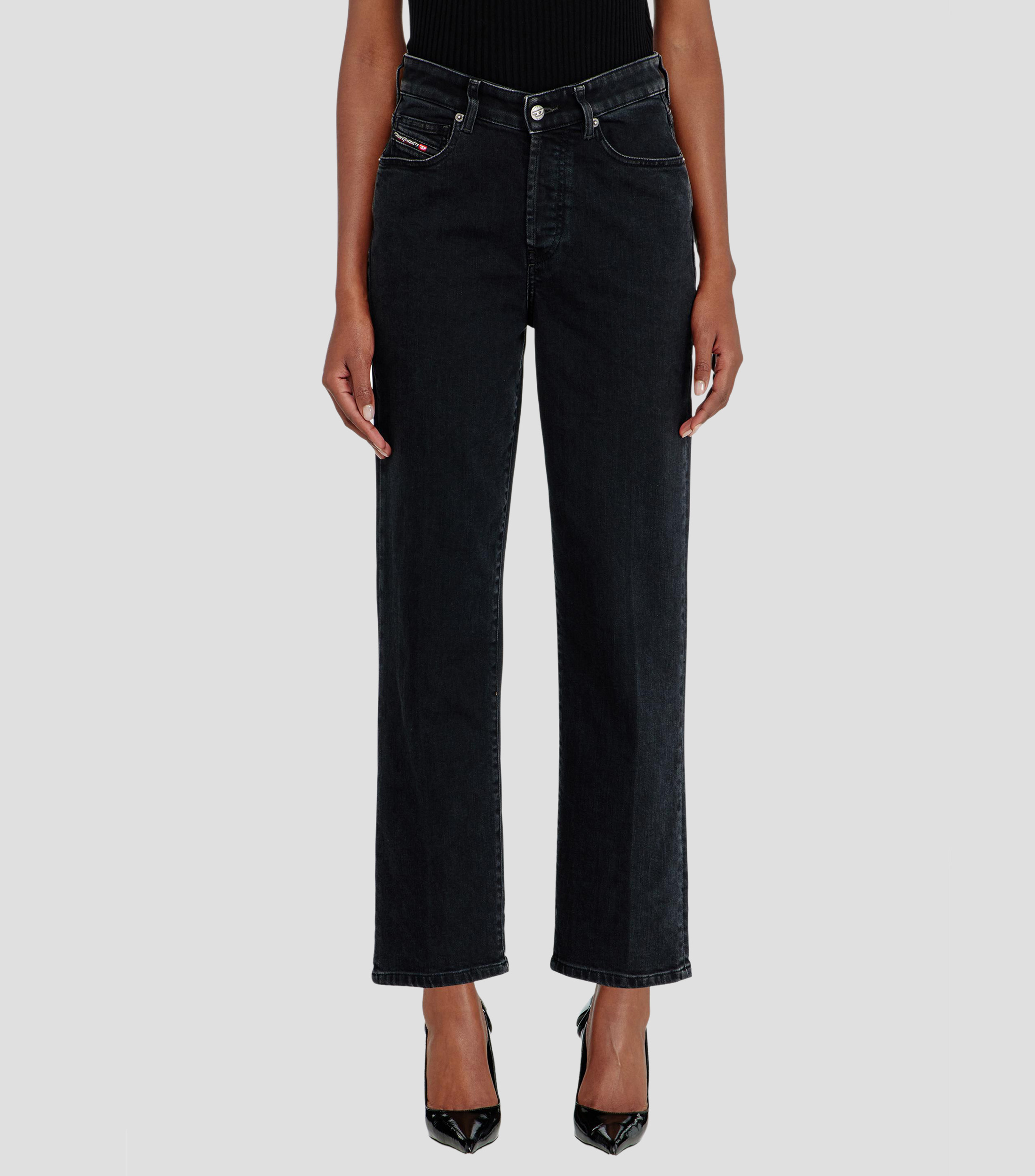 Jeans Regular Mujer