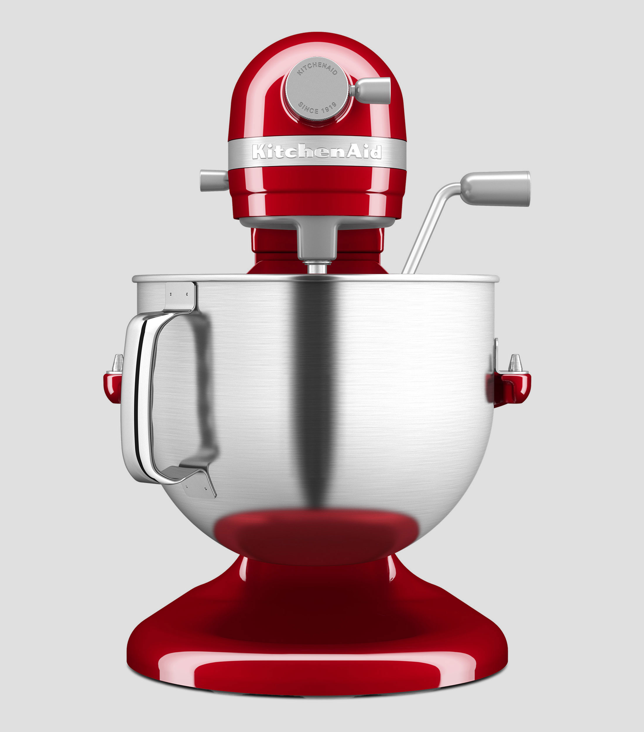 BATIDORA KITCHENAID 7 QTS ROJA