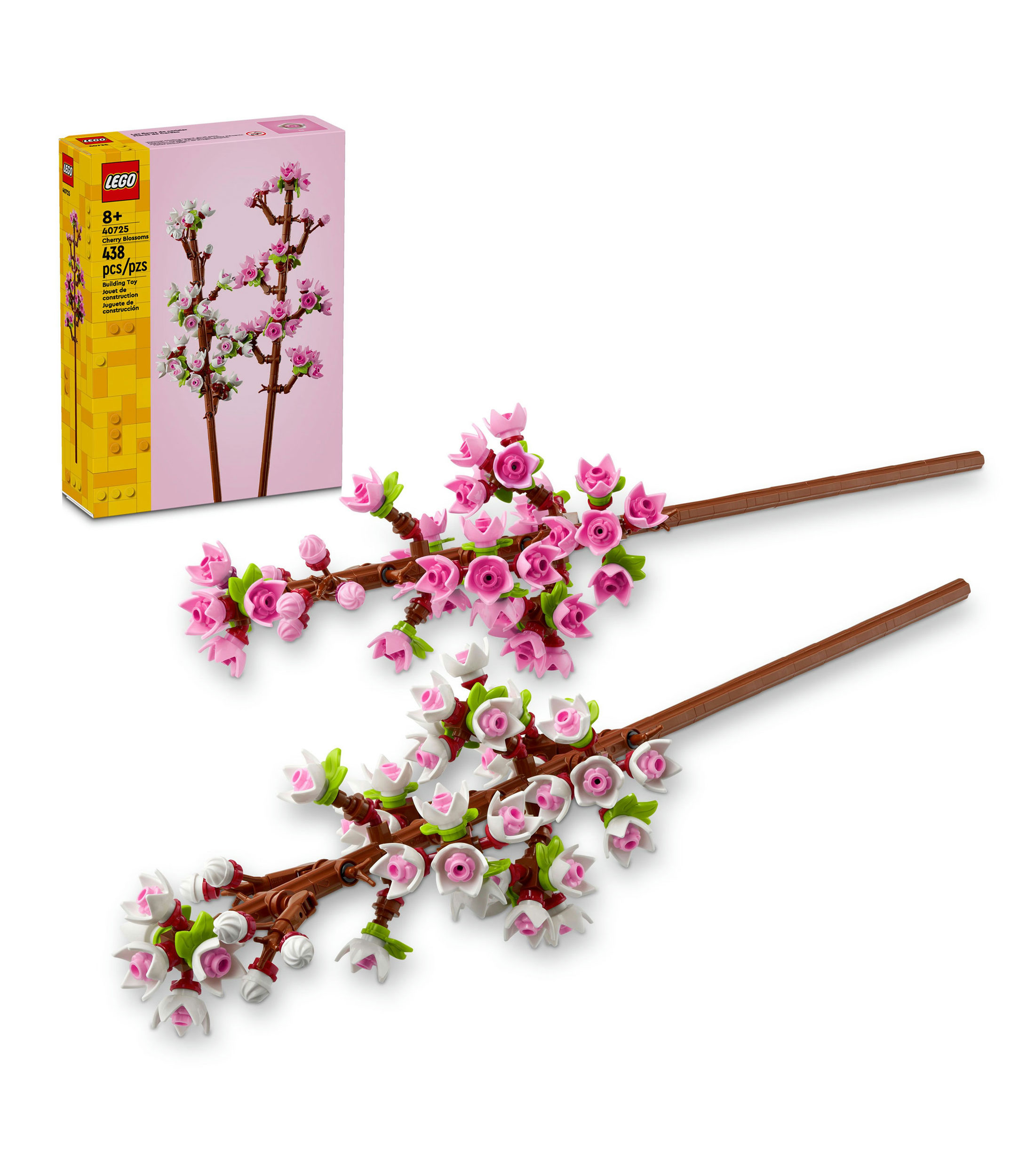 Lego Flores de Cerezo 40725