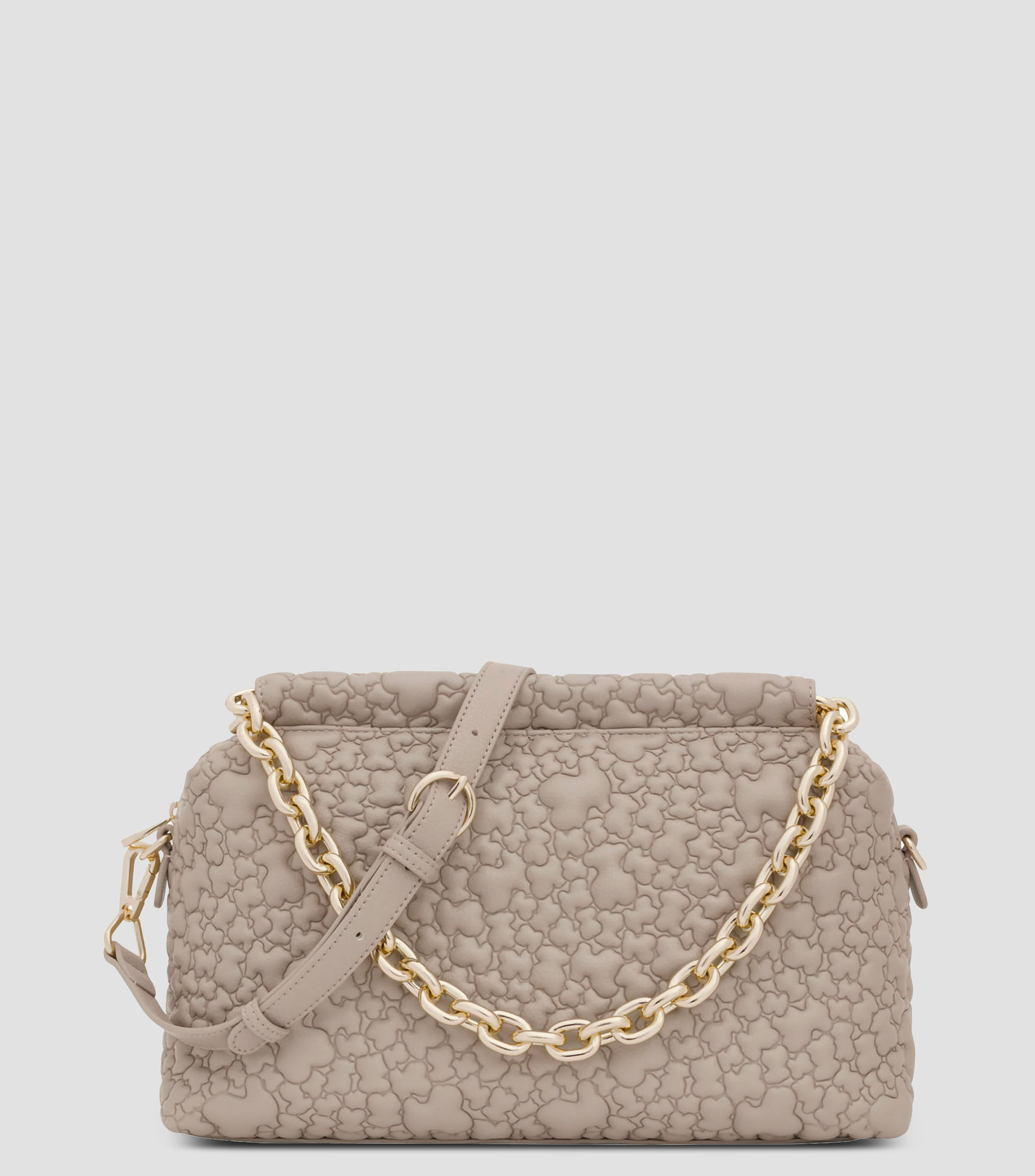 Bolsa shoulder Bowling monogram Mujer