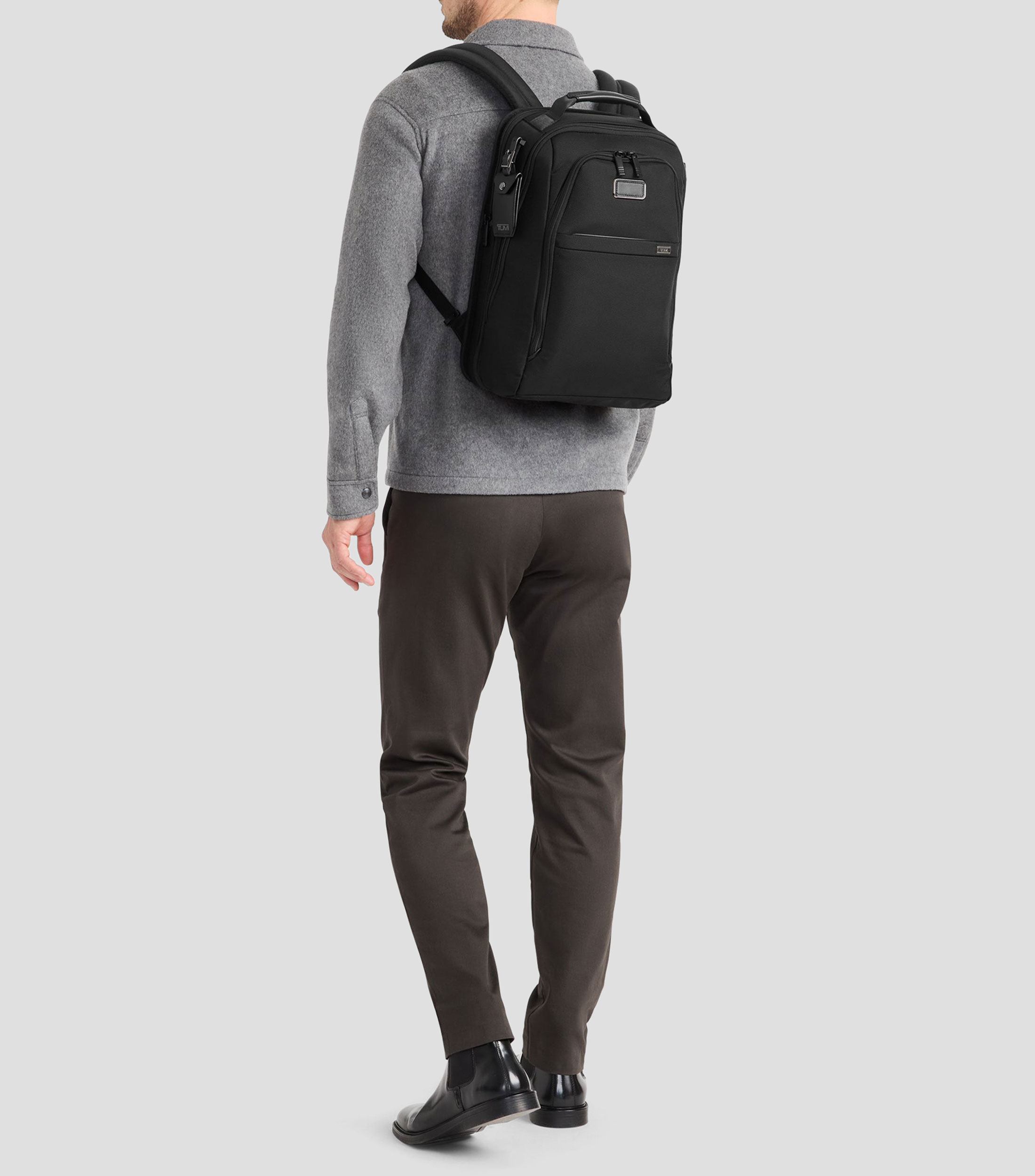 Mochila Alpha Medium Unisex