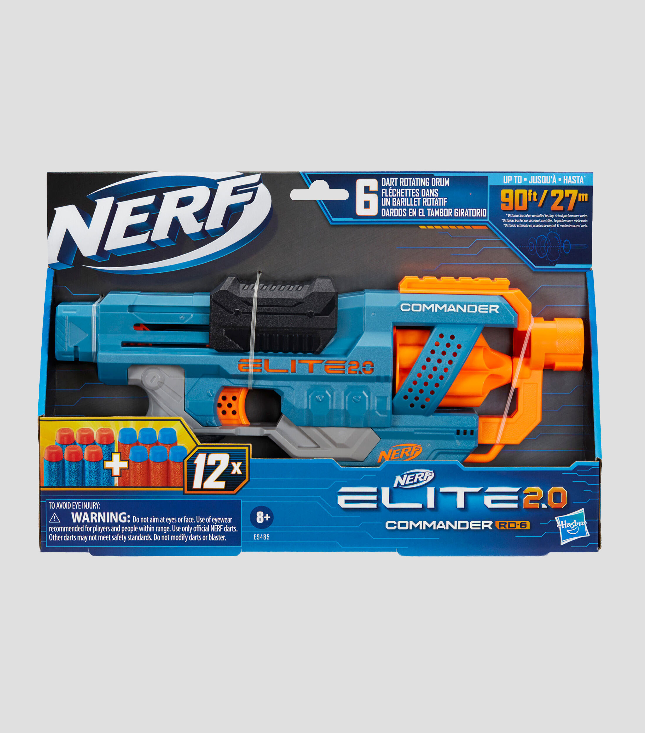Elite 2.0 Commander RD-6
