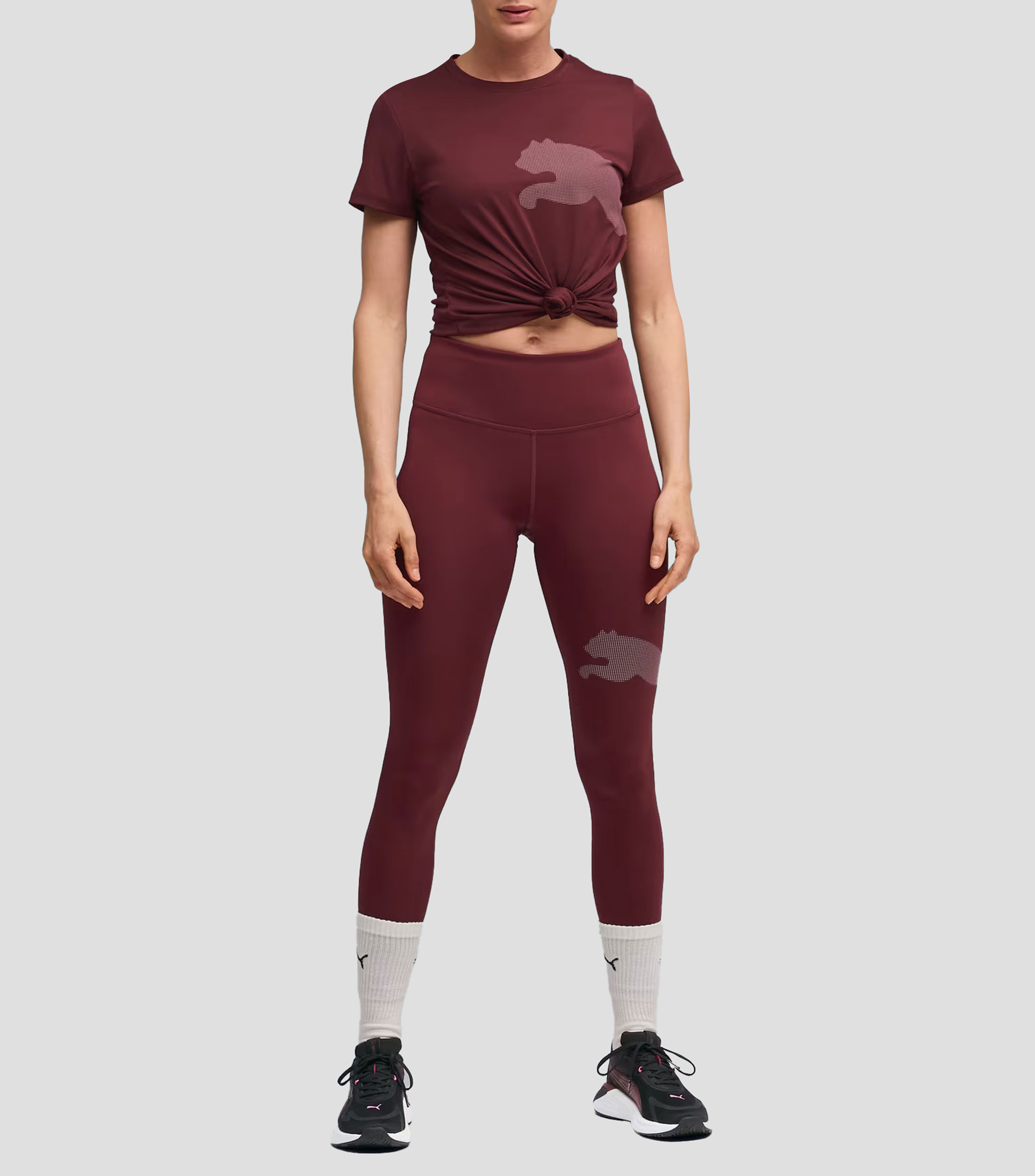 Mallas para entrenamiento Train All Day Mujer