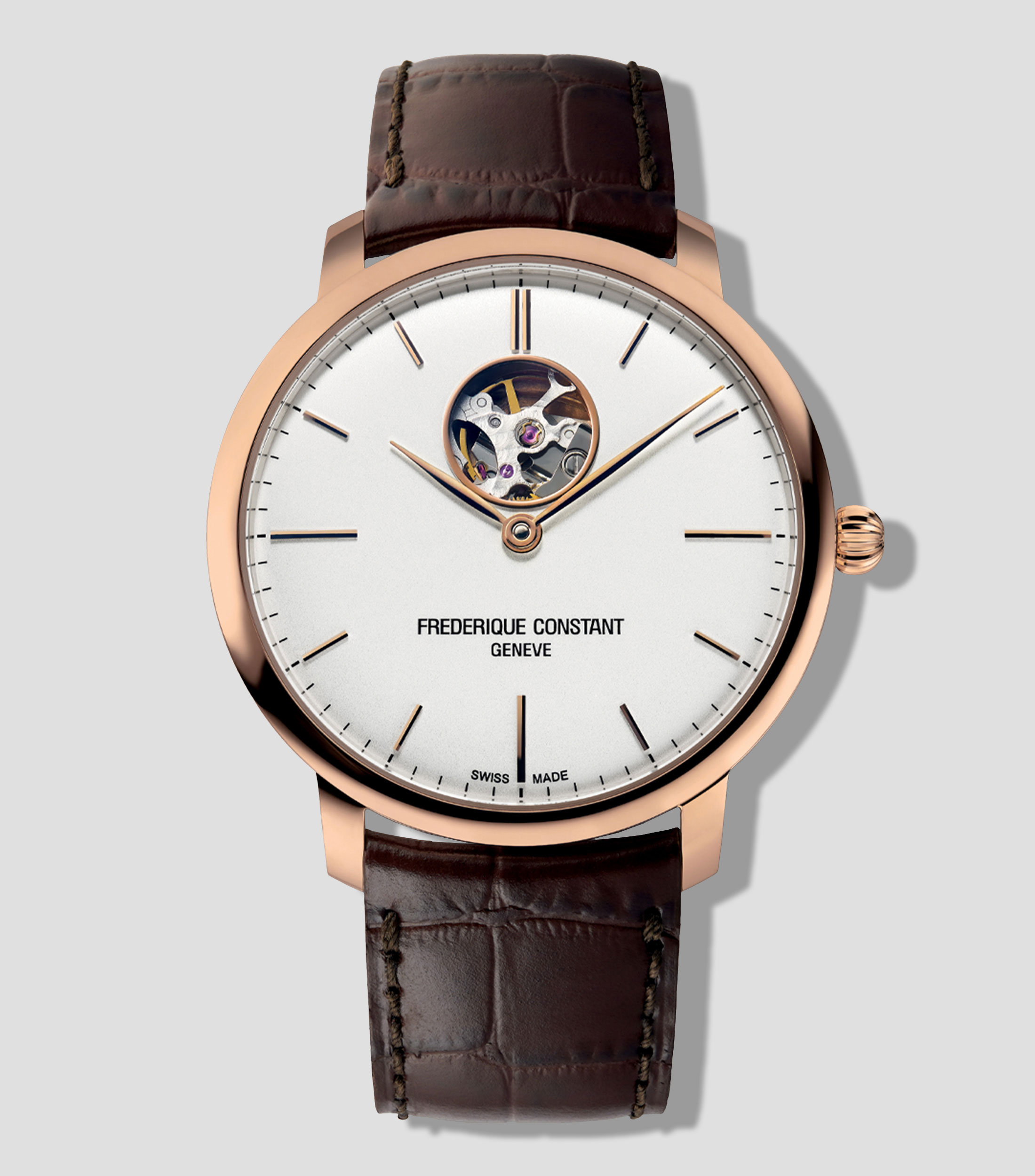 Reloj Latido del Corazon Hombre