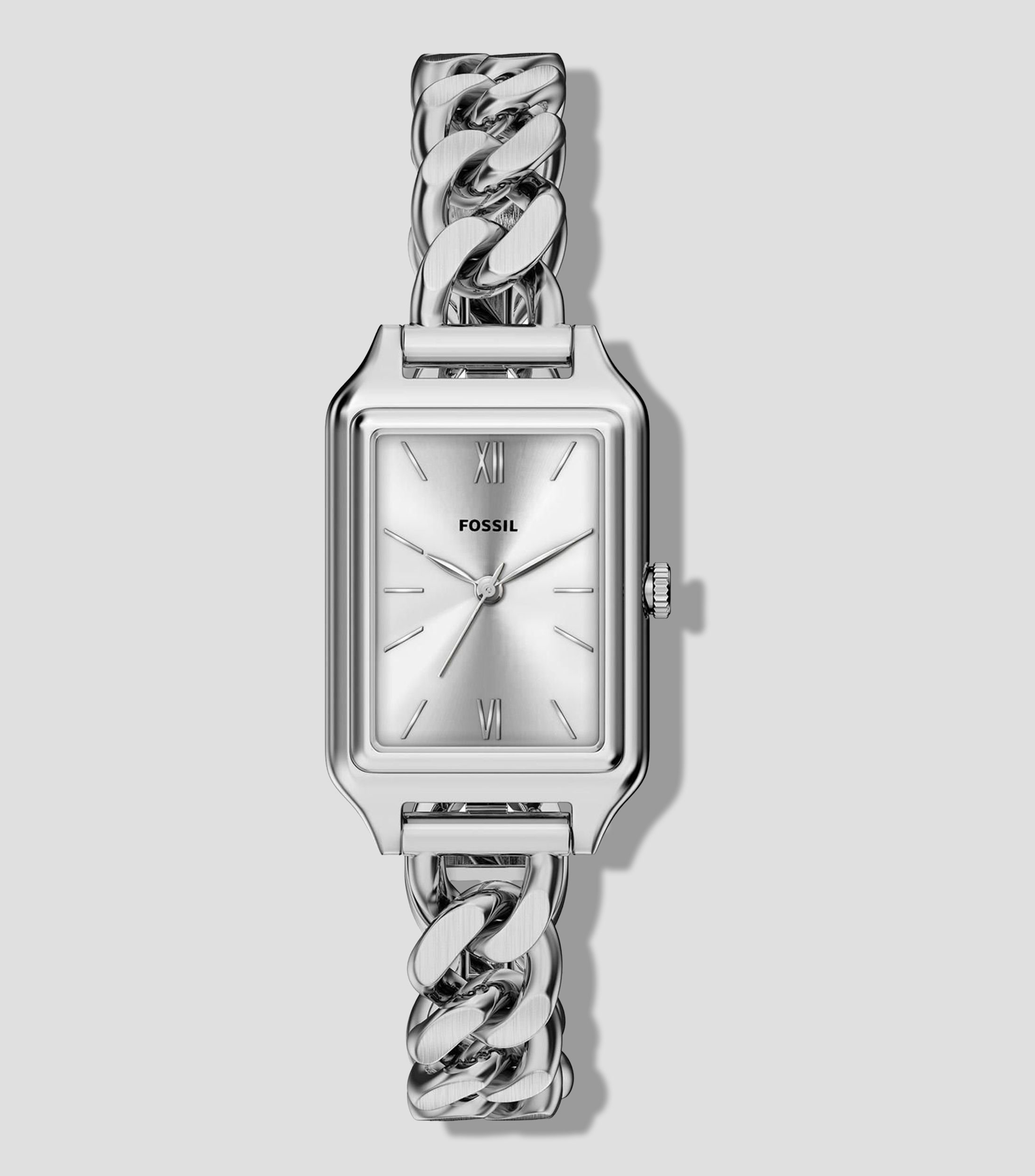 Reloj para Mujer Raquel casual plateado