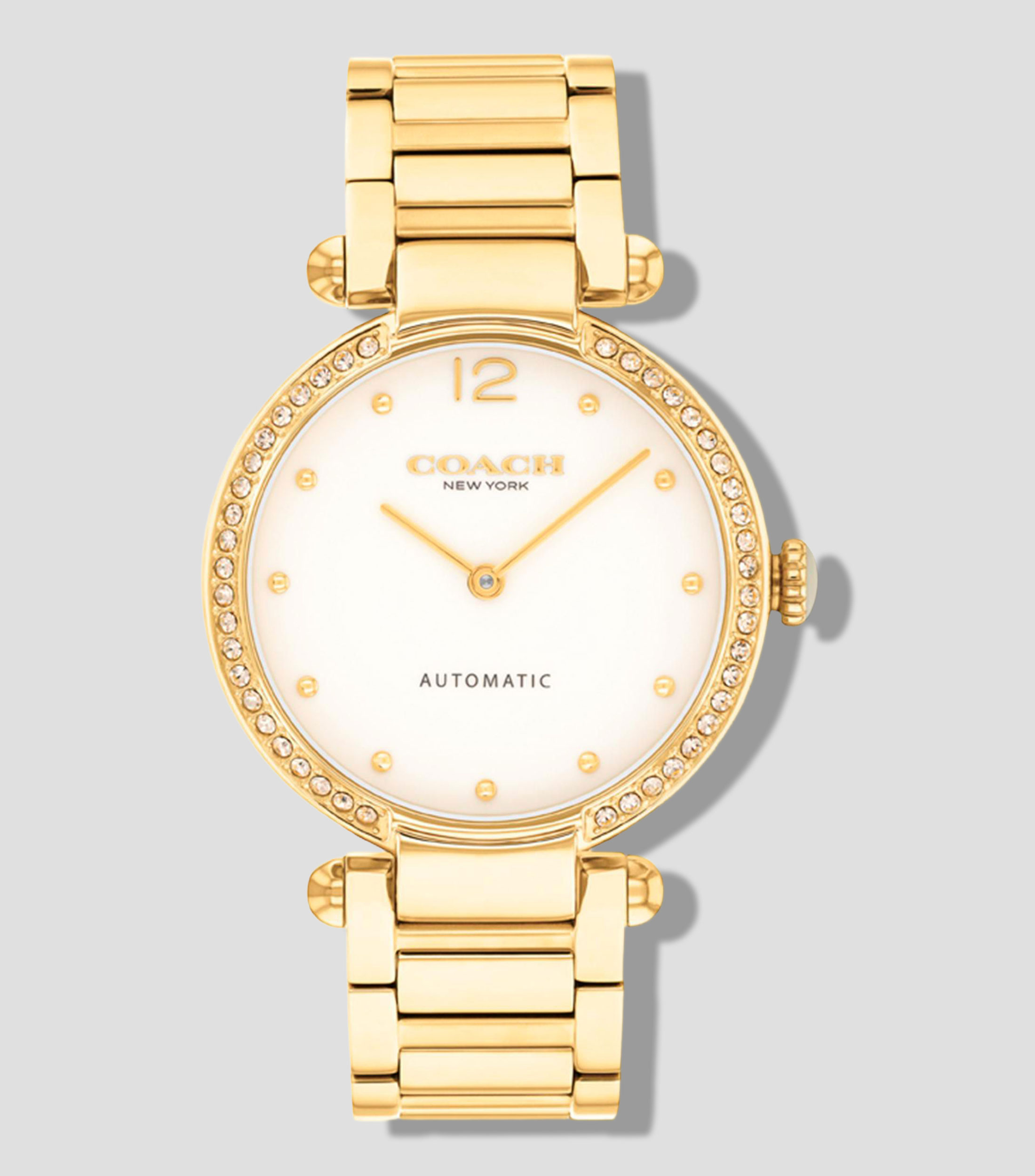 Reloj para Mujer Cary casual dorado