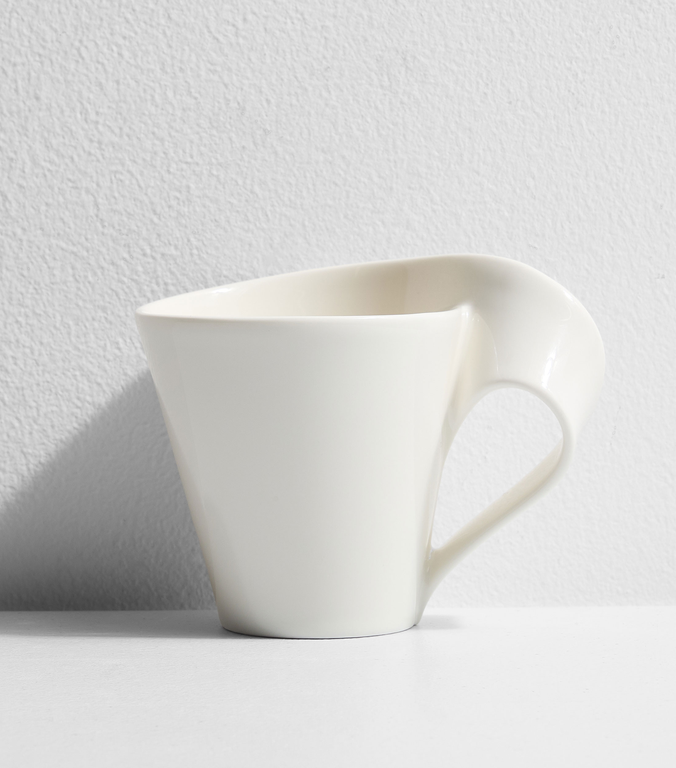 Taza para Cafe NewWave blanco