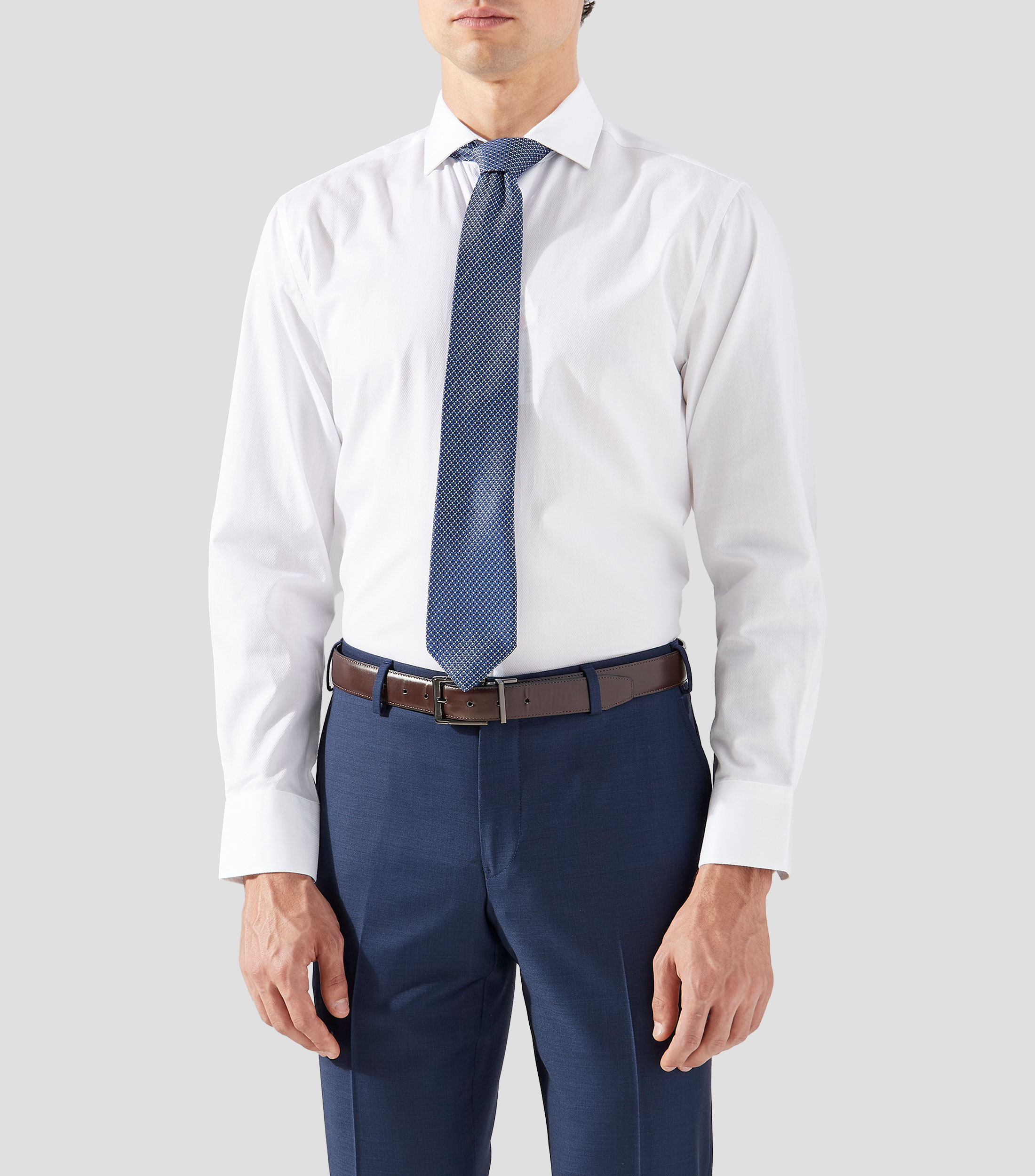 Camisa Manga Larga Hombre