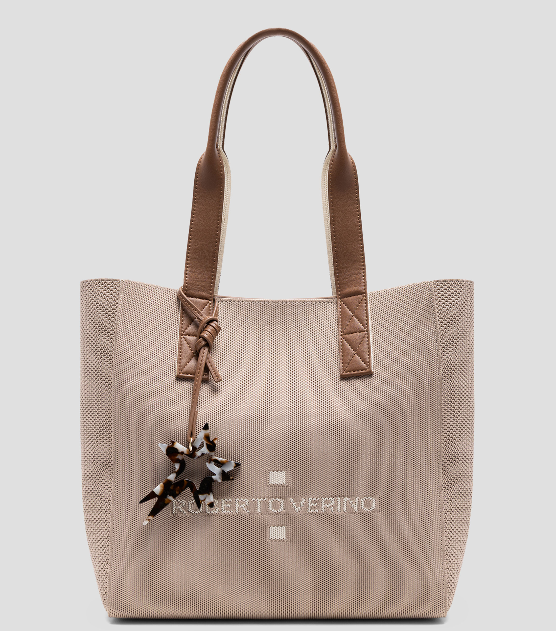 Bolsa Hobo Zendaya texturizada Mujer