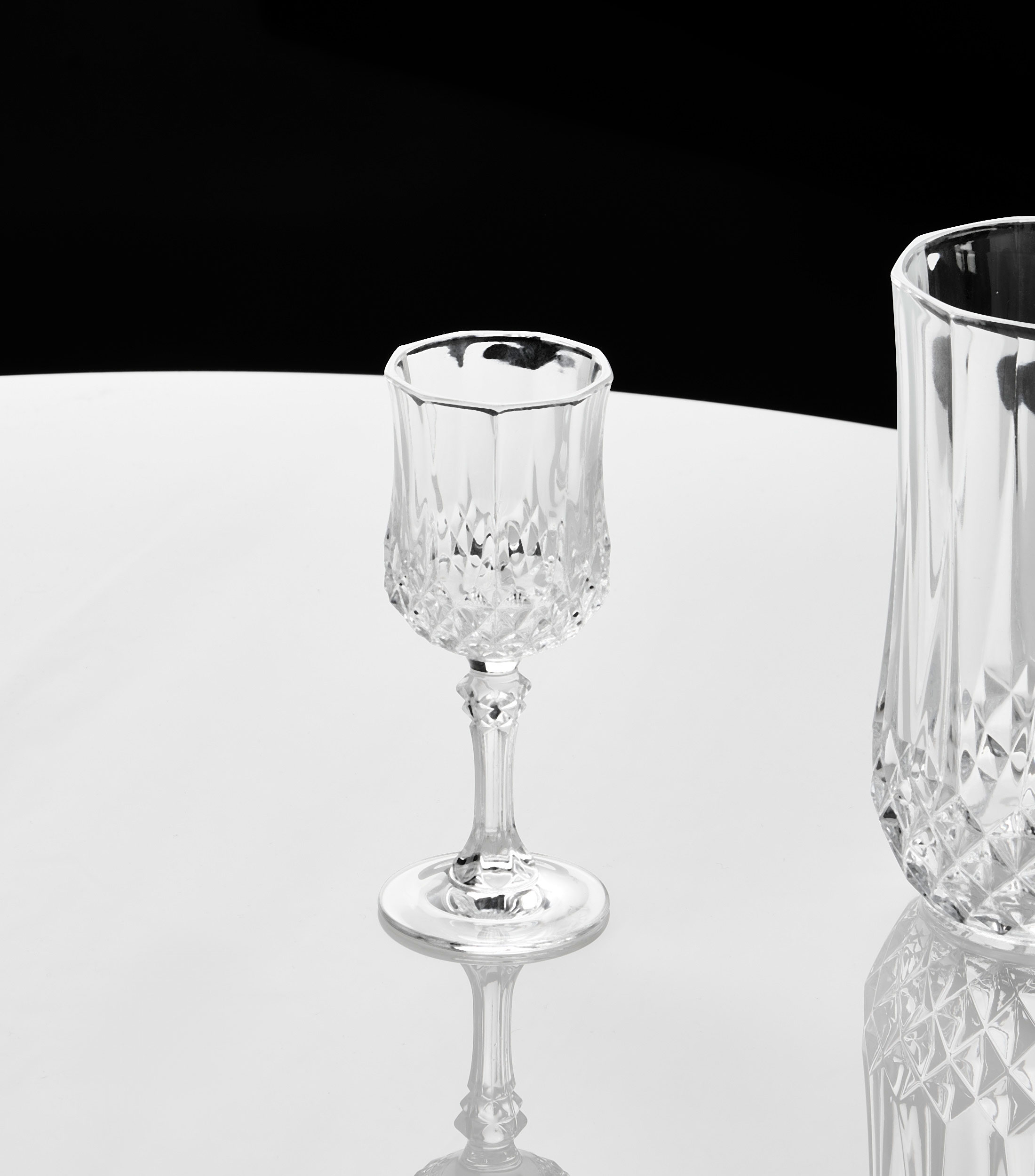 Copa para Licor Longchamp