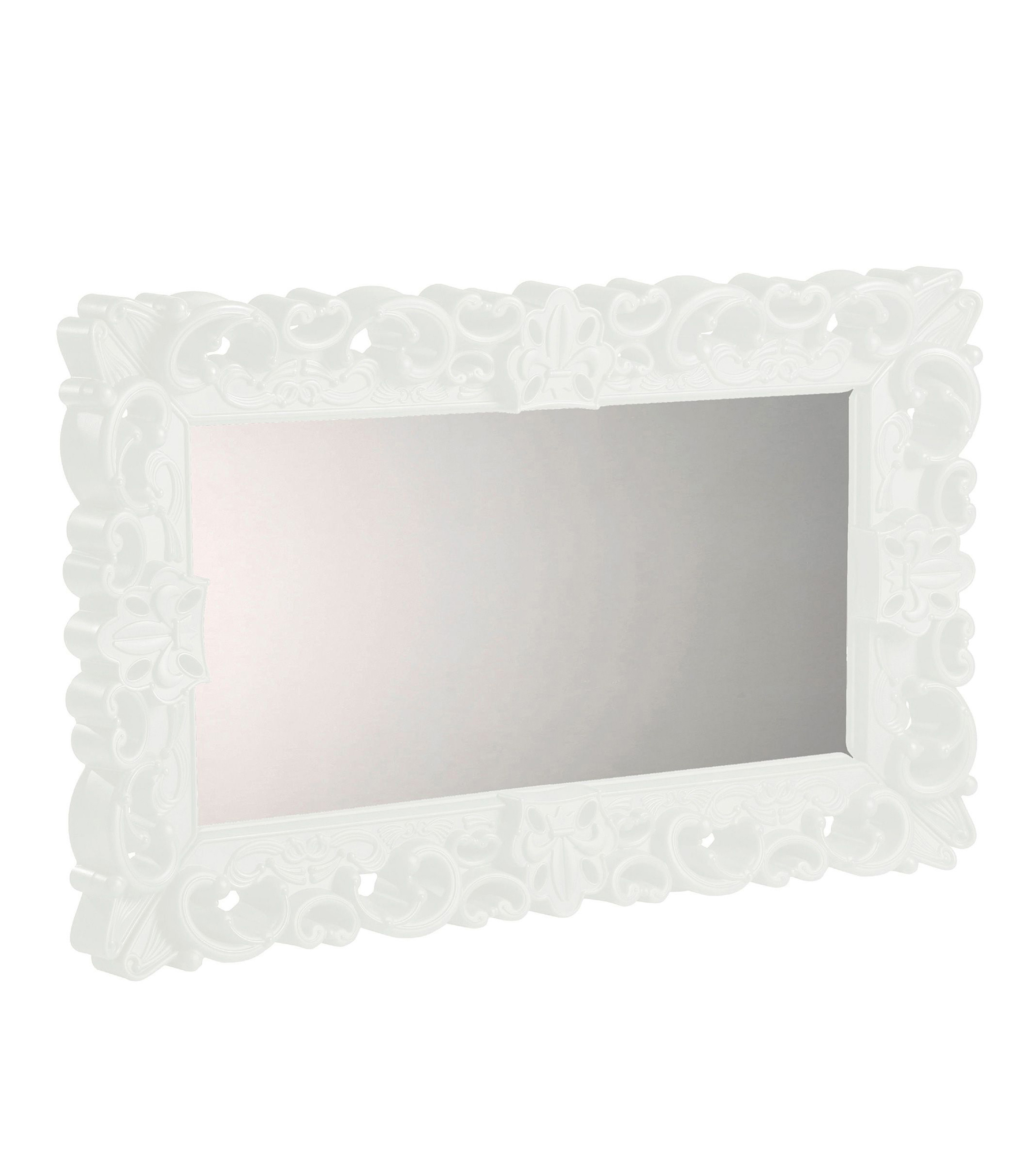 Espejo Mirror of Love en Polietileno Rectangular