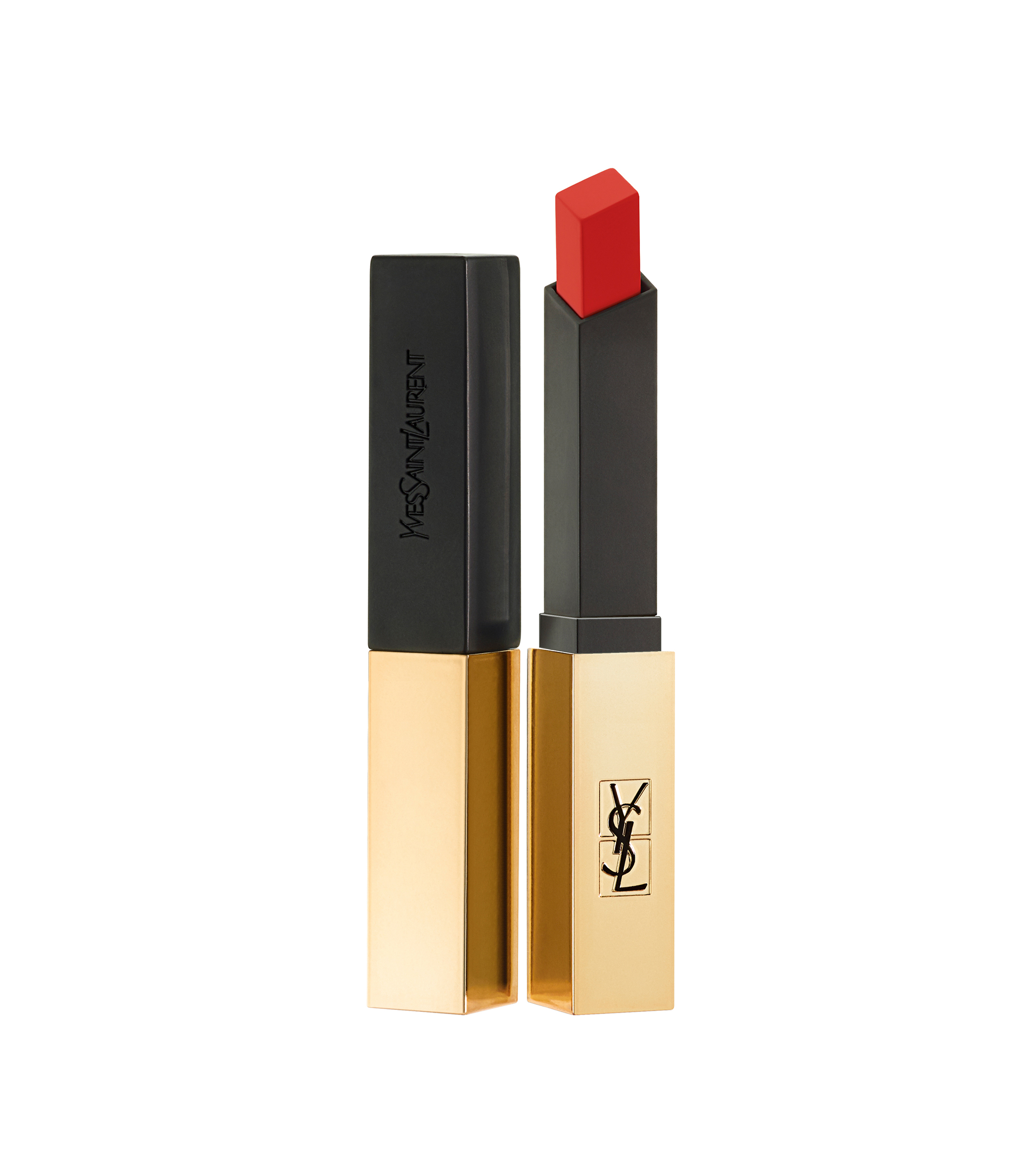 Labial Rouge Pur Couture The Slim True Chili, 2.2 gr