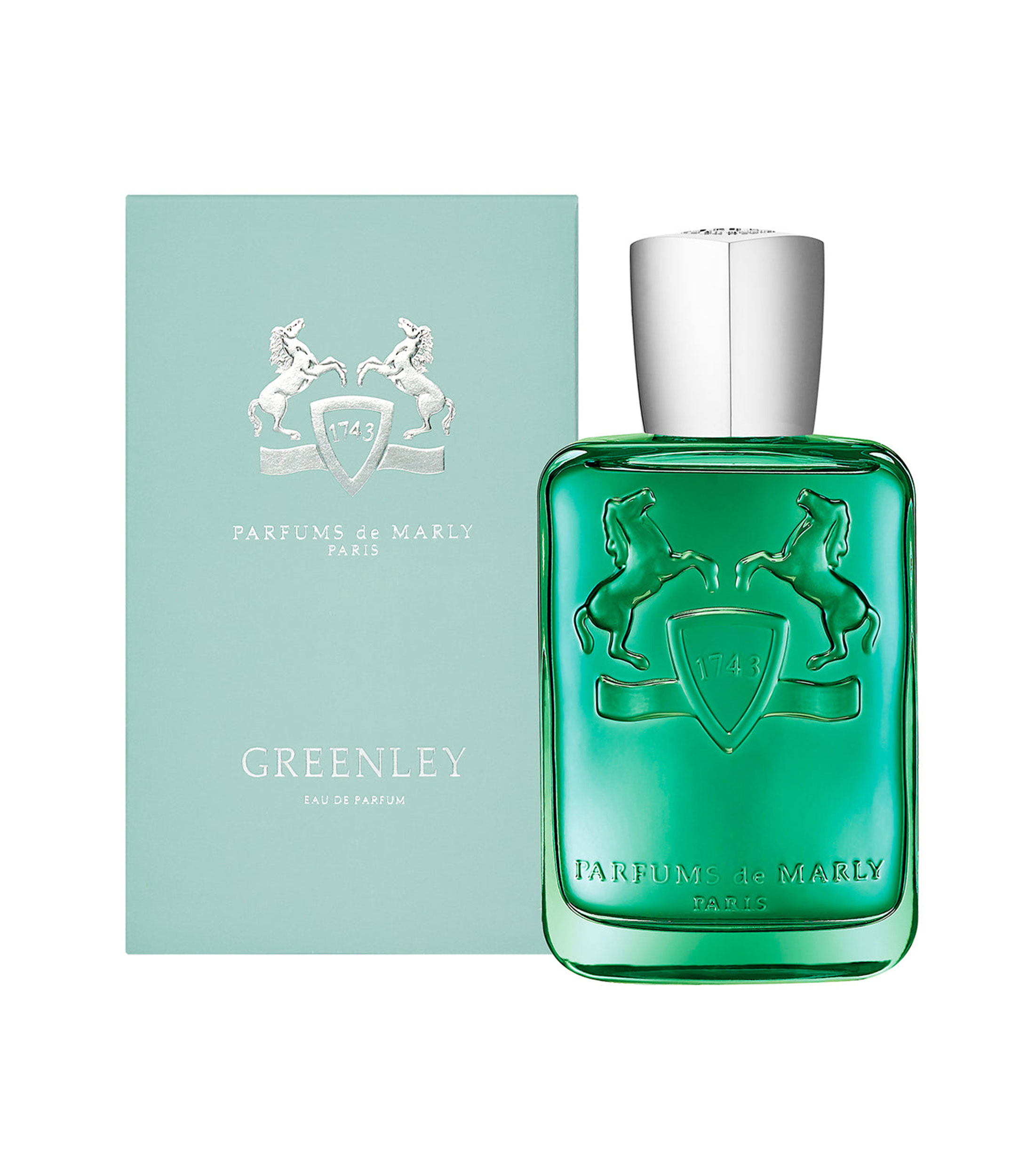 Perfume Greenley Eau de Parfum 125 ml Unisex