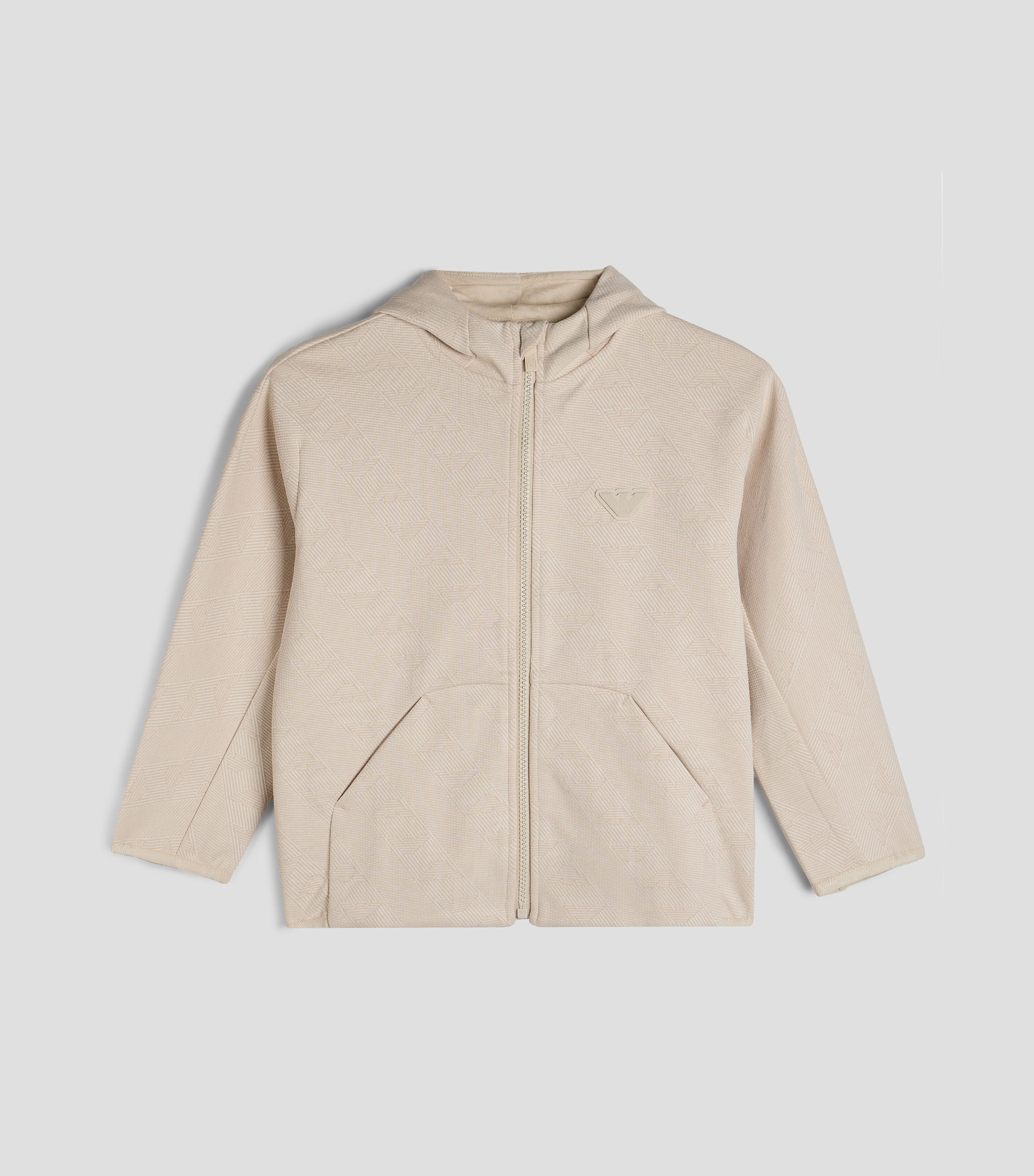Sudadera con cierre y capucha Niño