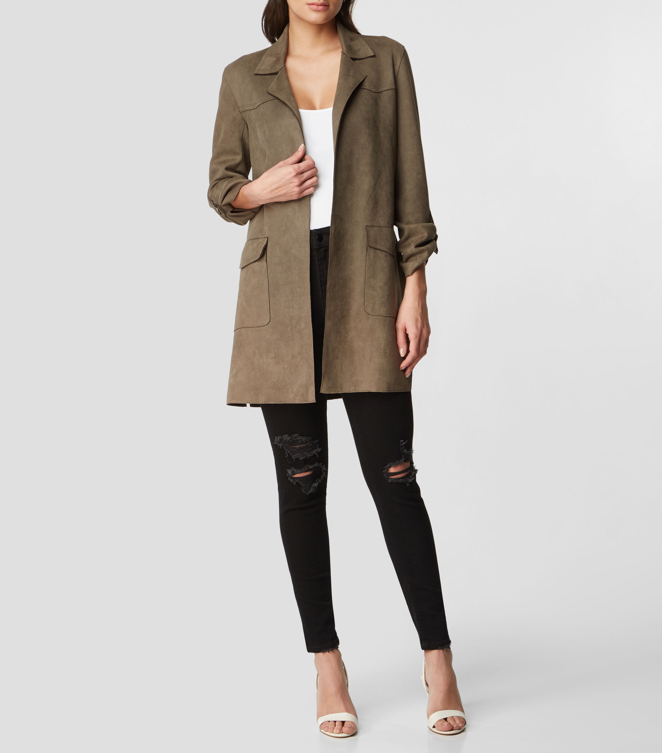 Jeans Skinny Mujer