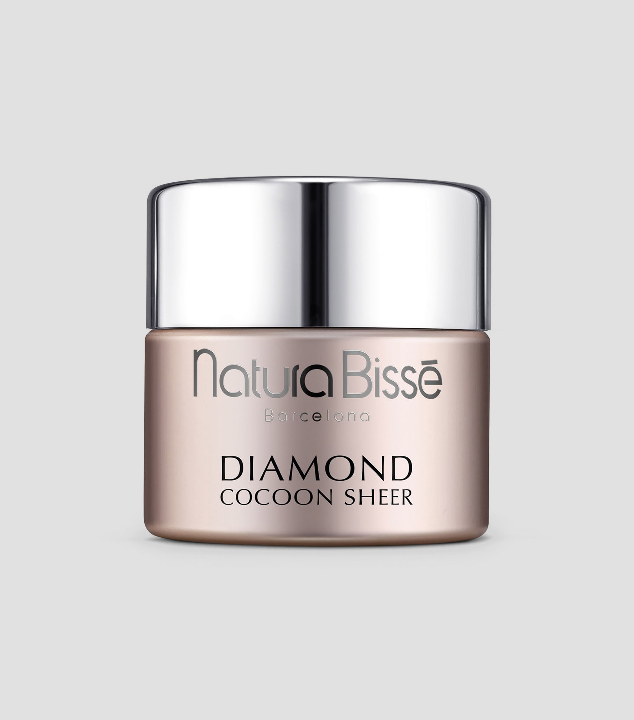 Crema para el Rostro con Color Diamond Cocoon Sheer, 50 ml