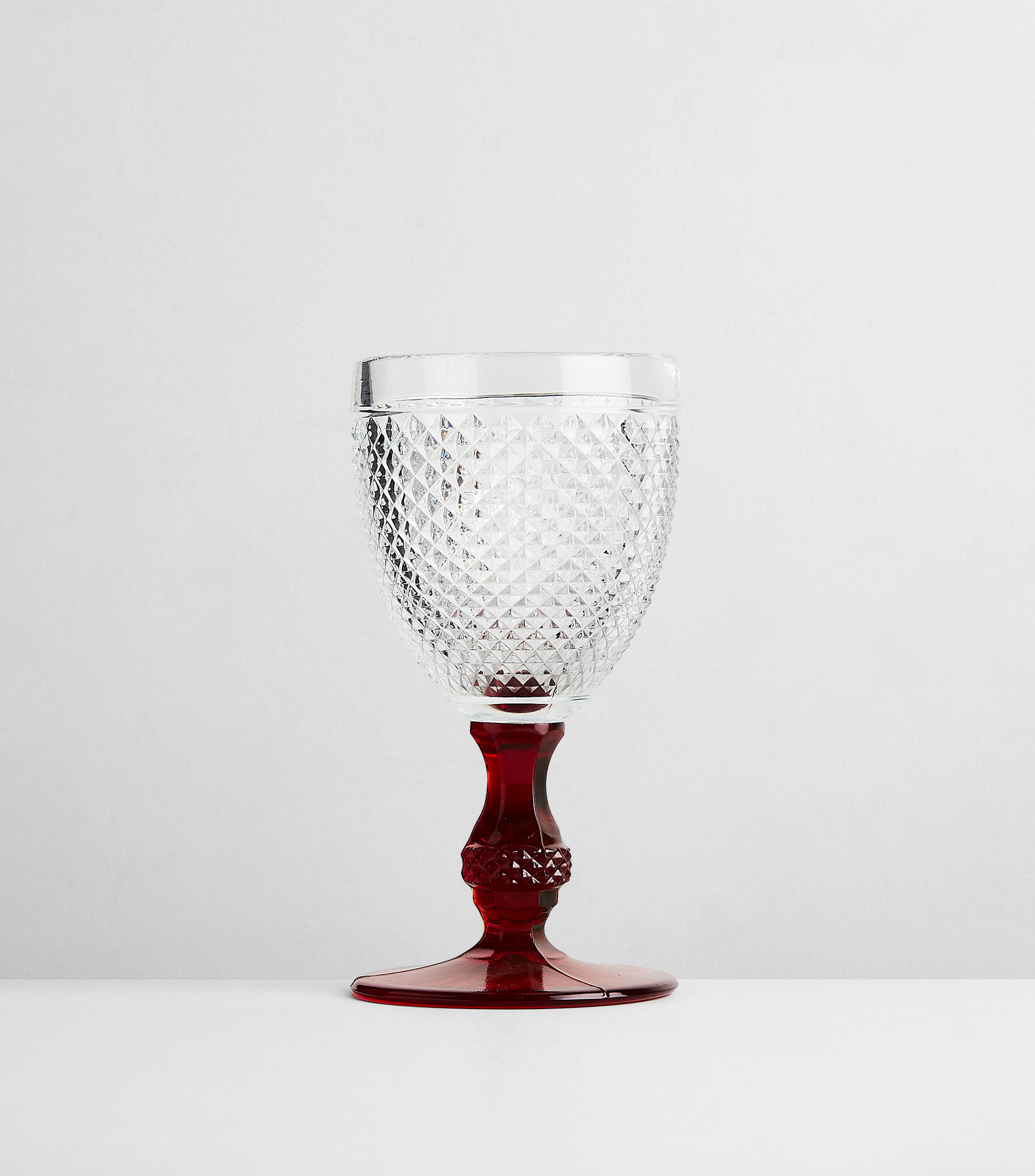 Copa de agua Bicos