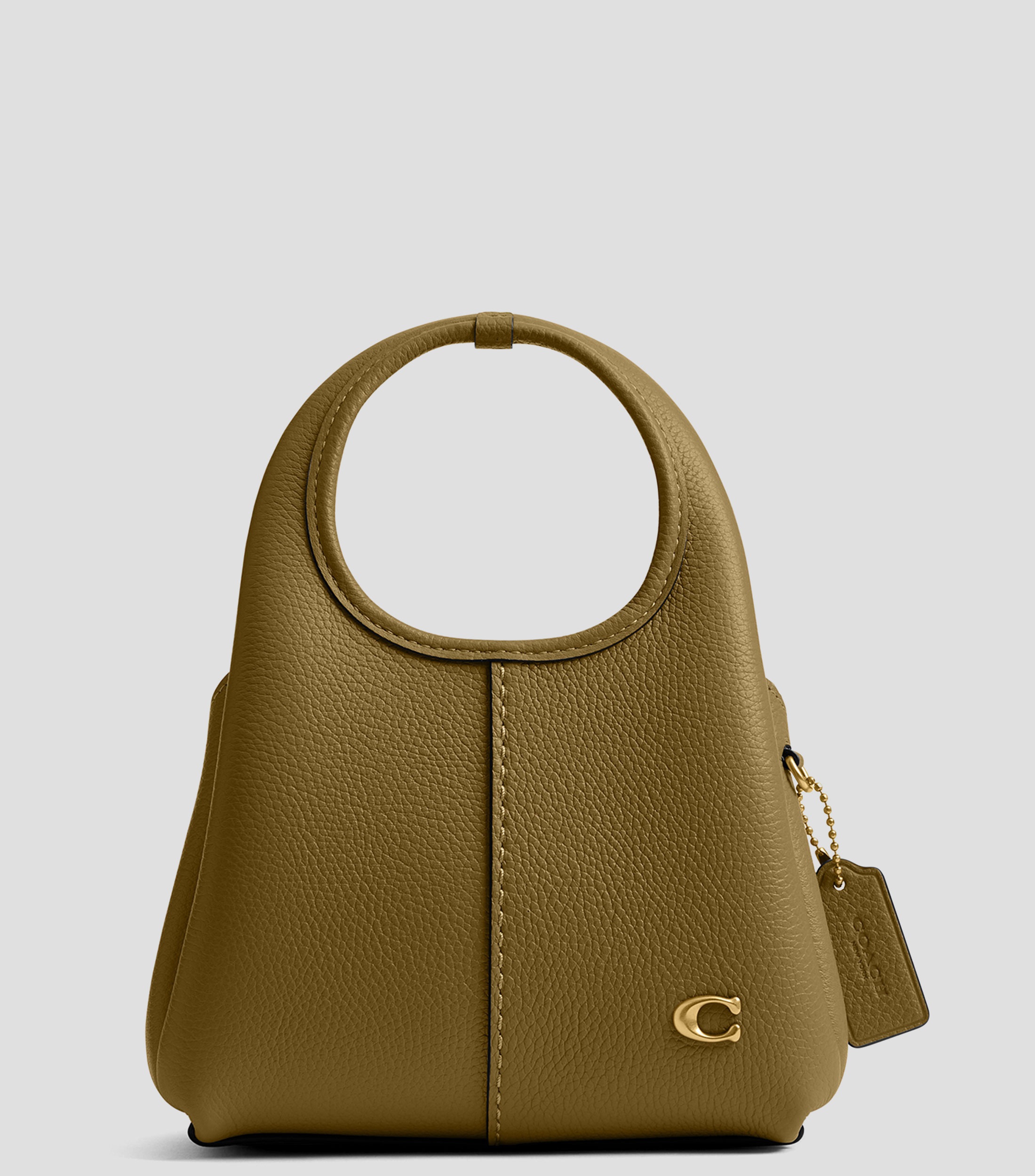 Bolsa Shoulder en piel Mujer
