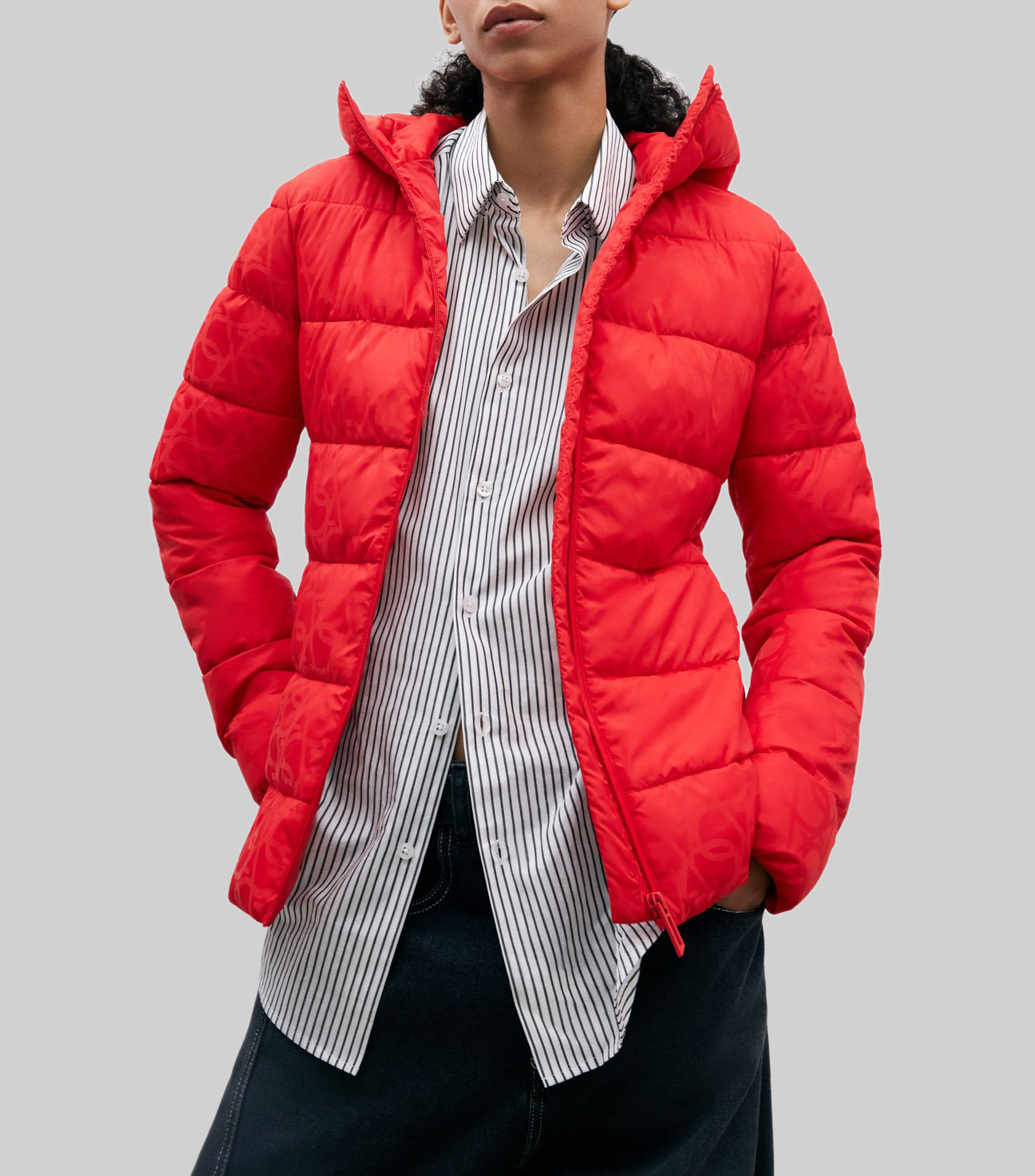 Ropa Chaqueton Mujer Adolfo Dominguez Adolfodominguez Adolfo