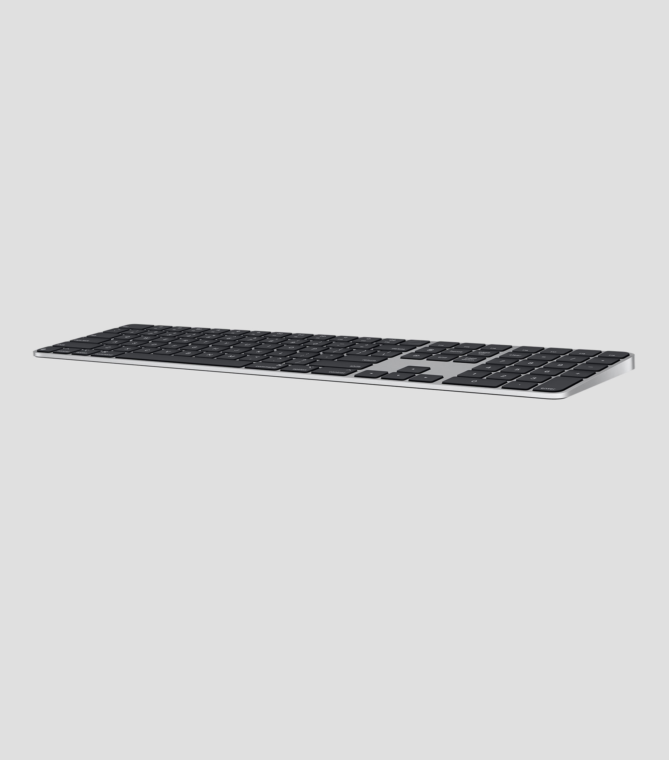 Magic Keyboard con TouchID y Teclado numerico