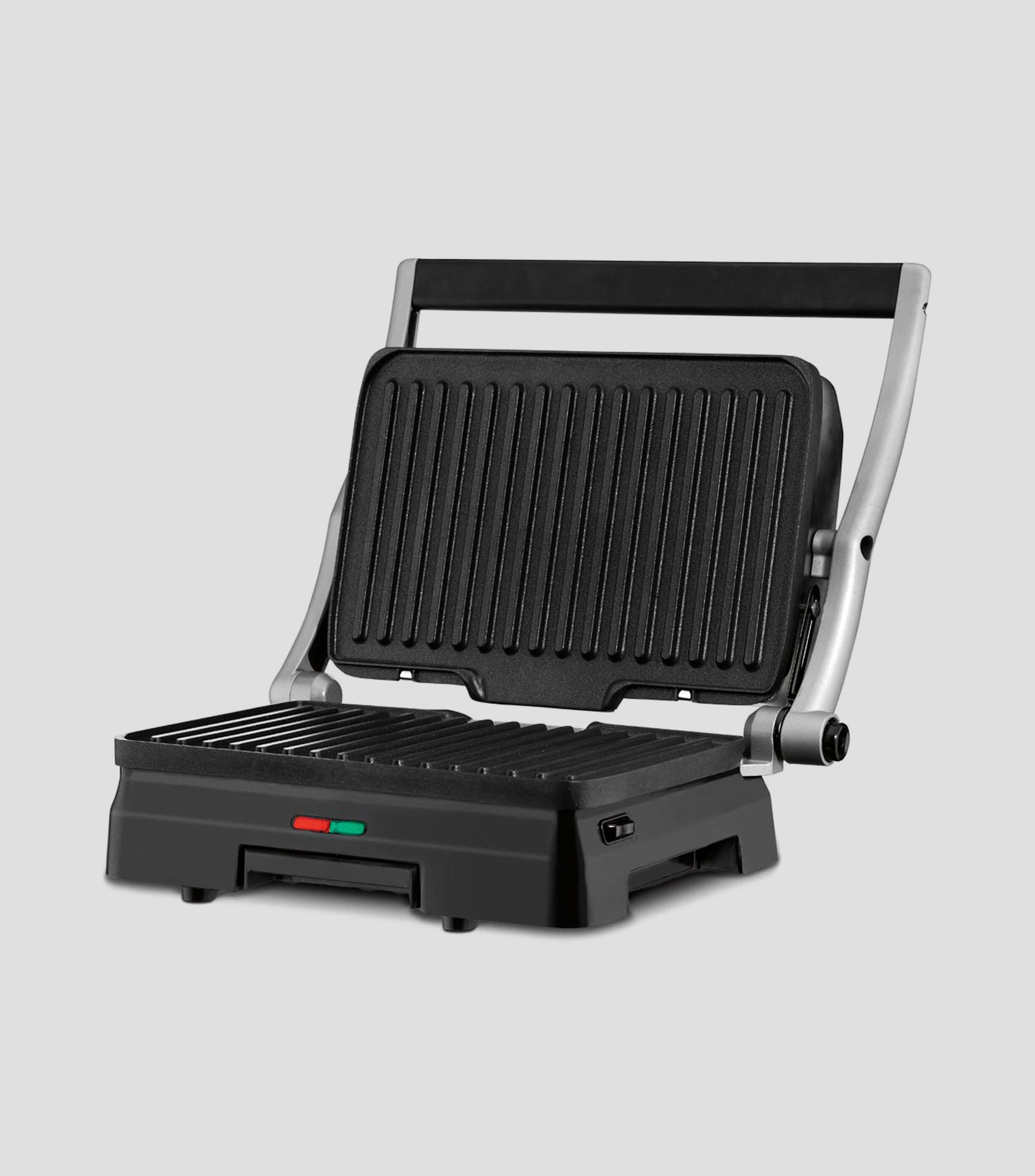 Parrilla y Prensa para Panini