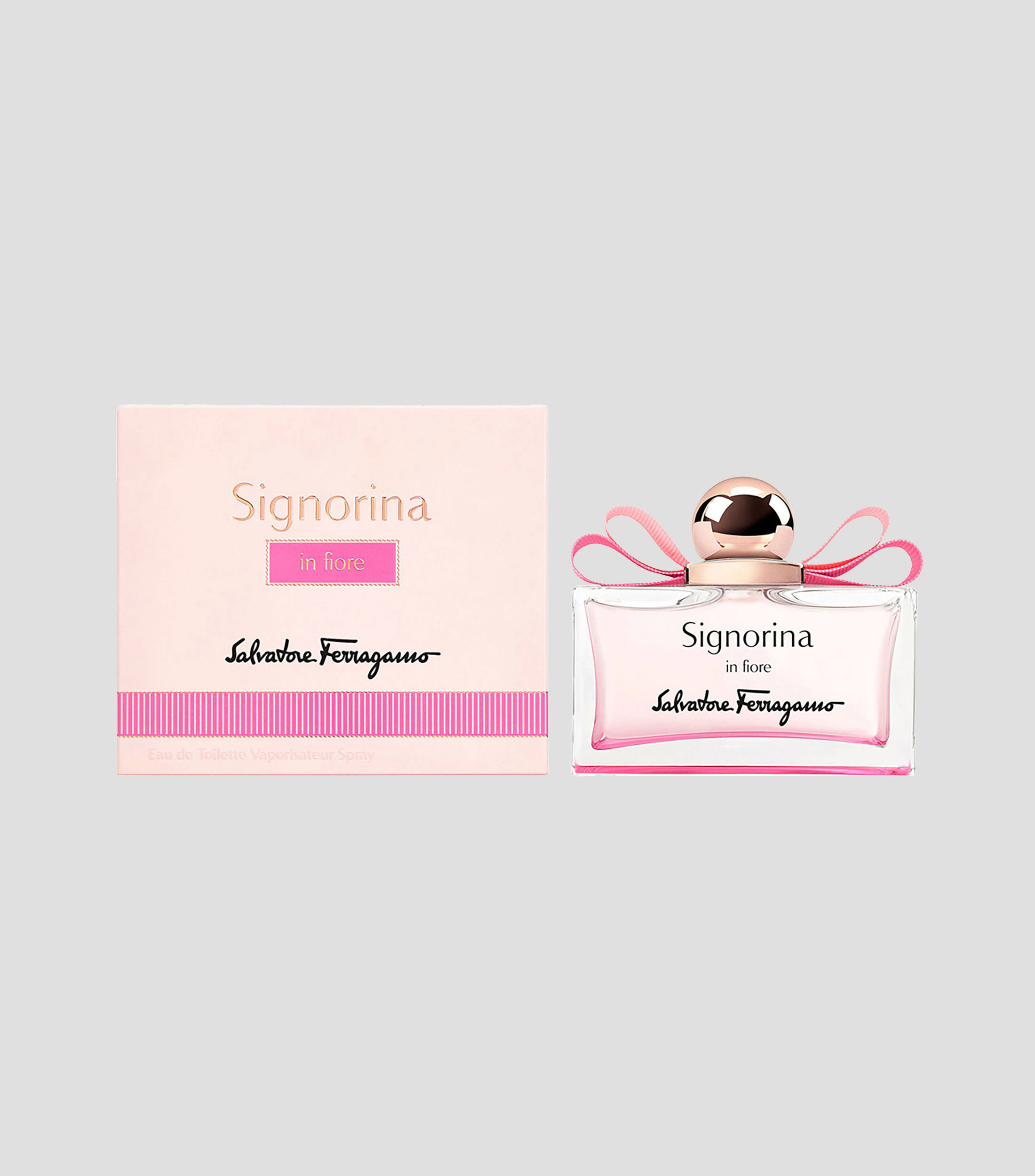 Perfume, Signorina In Fiore Eau de Toilette, 100 ml Mujer