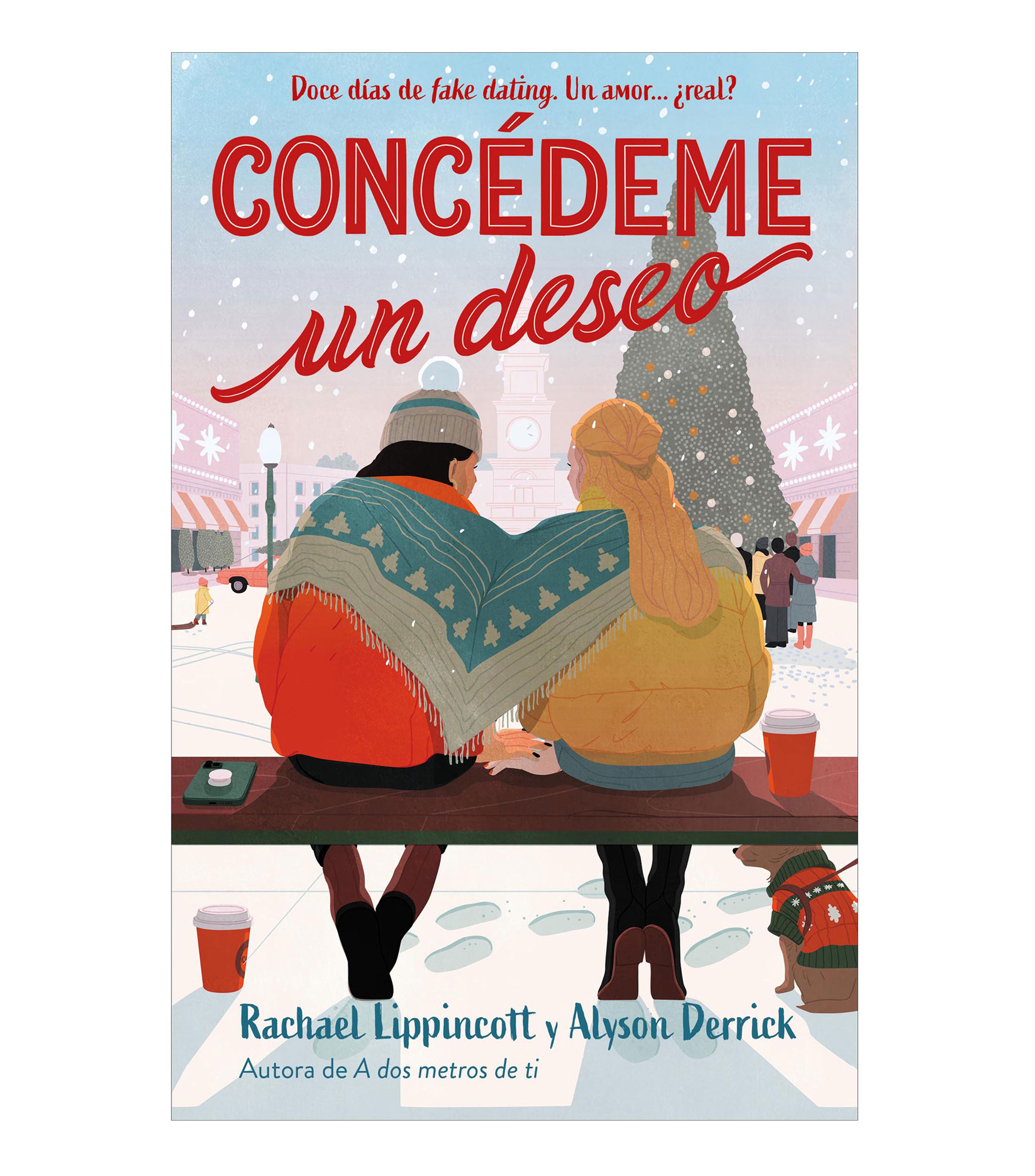 JóvenesConcedeme un deseo, Rachael Lippincott