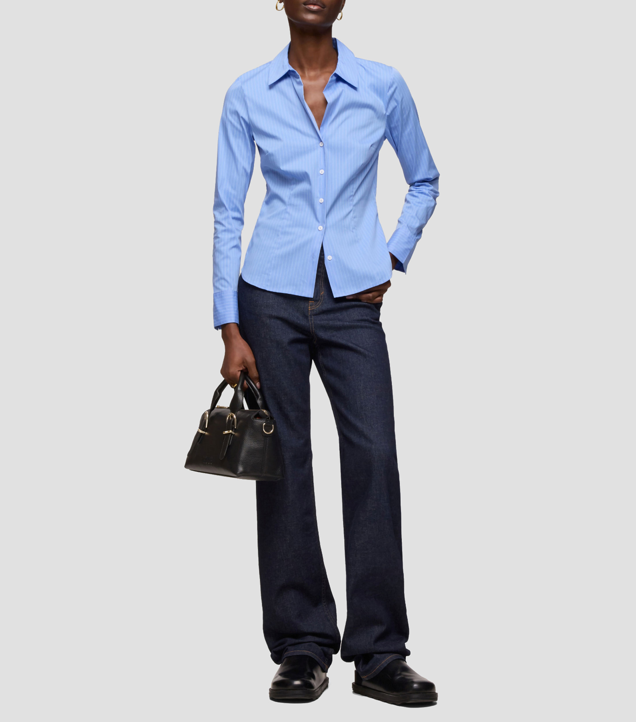 Bolsa Bowler Mujer