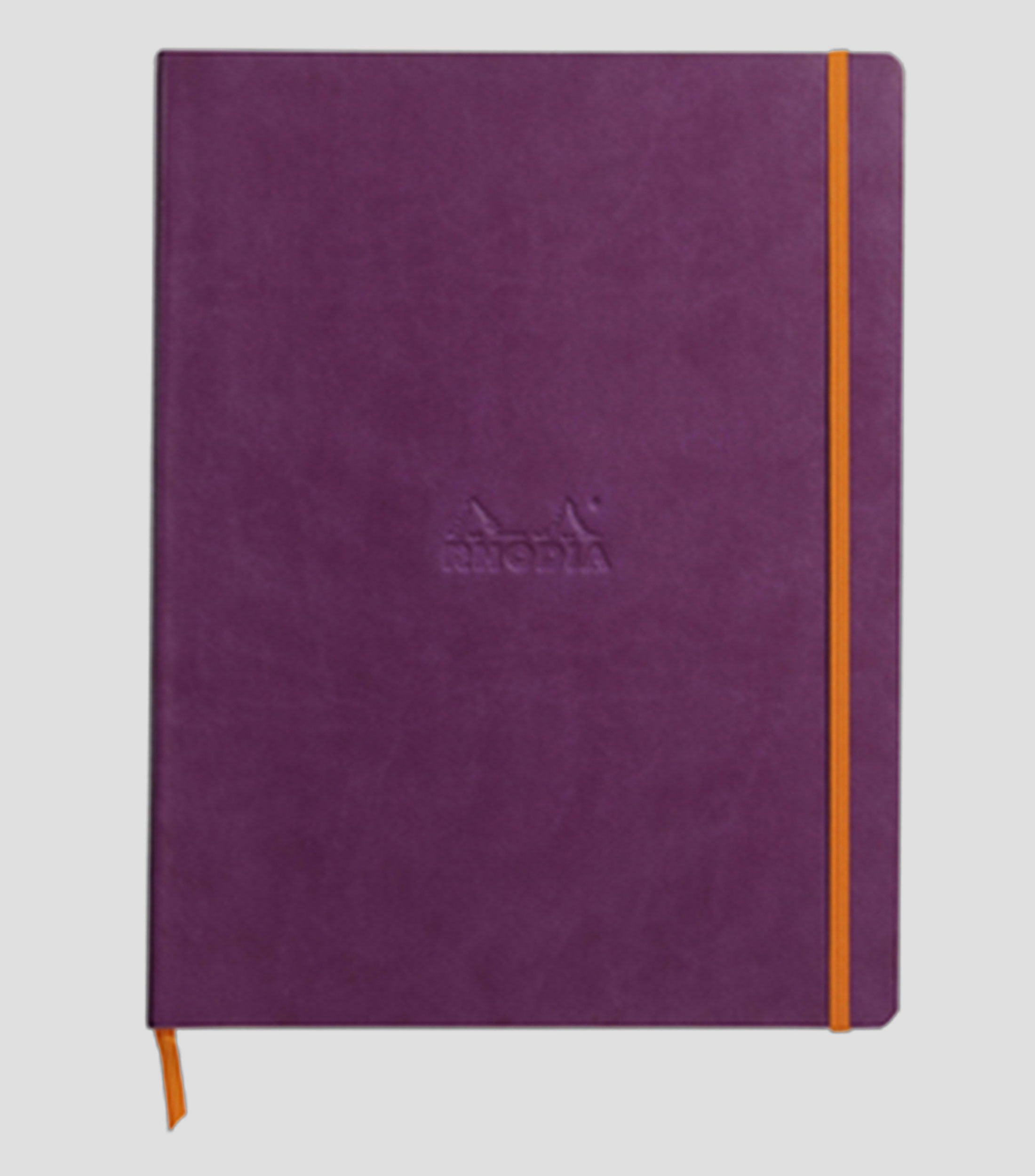 Libreta A4 Pasta blanda 80 hojas