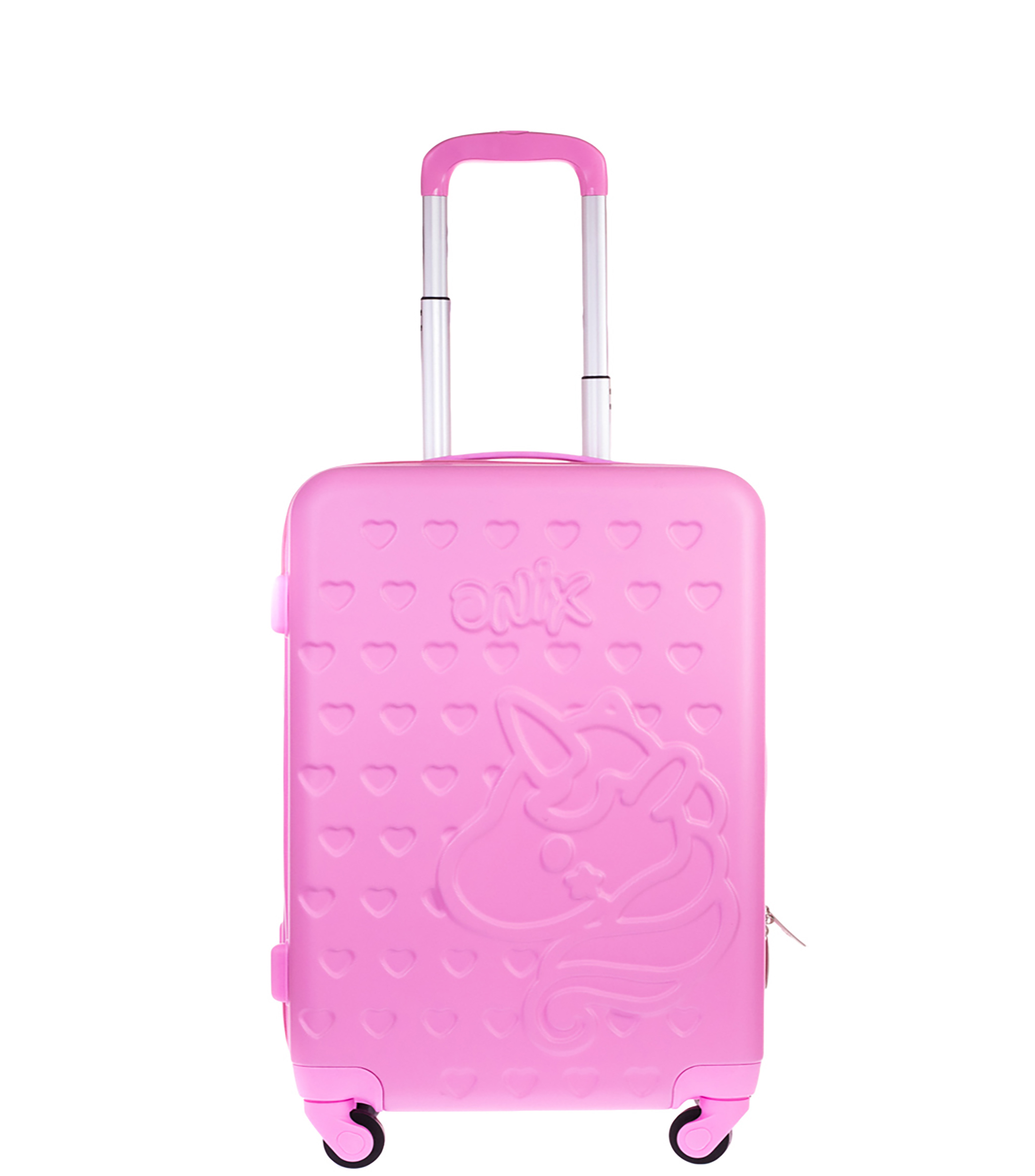 maleta viaje unicornio