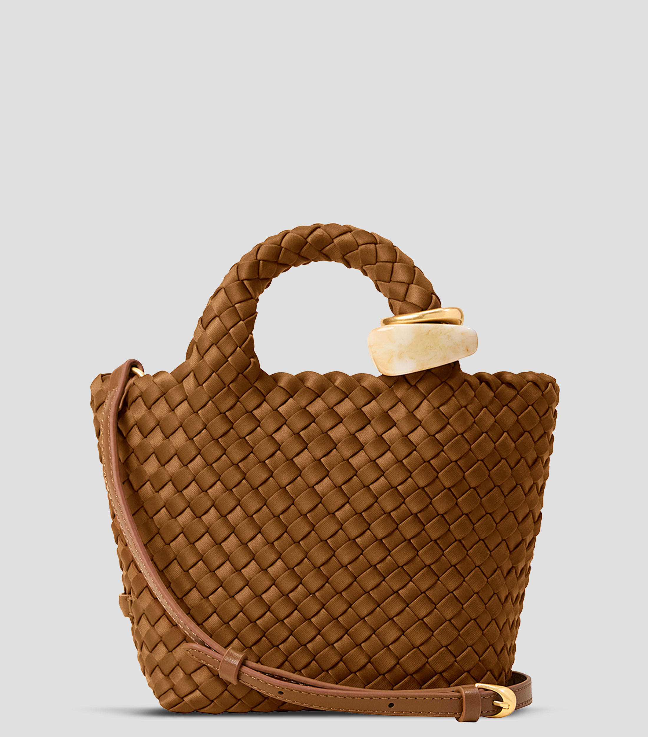 Bolsa tote café St. Barths lisa Mujer