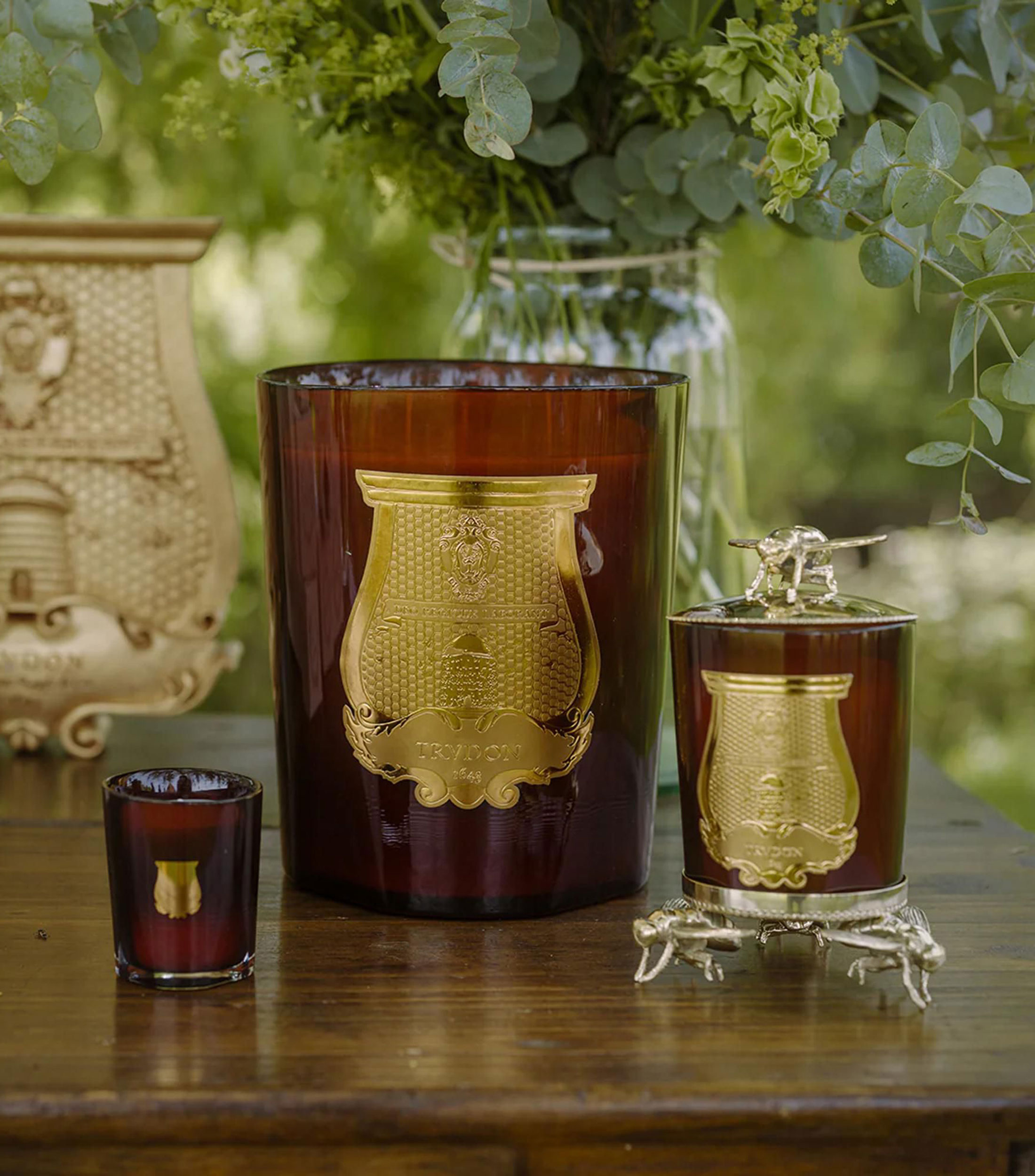 Vela Aromática Cire