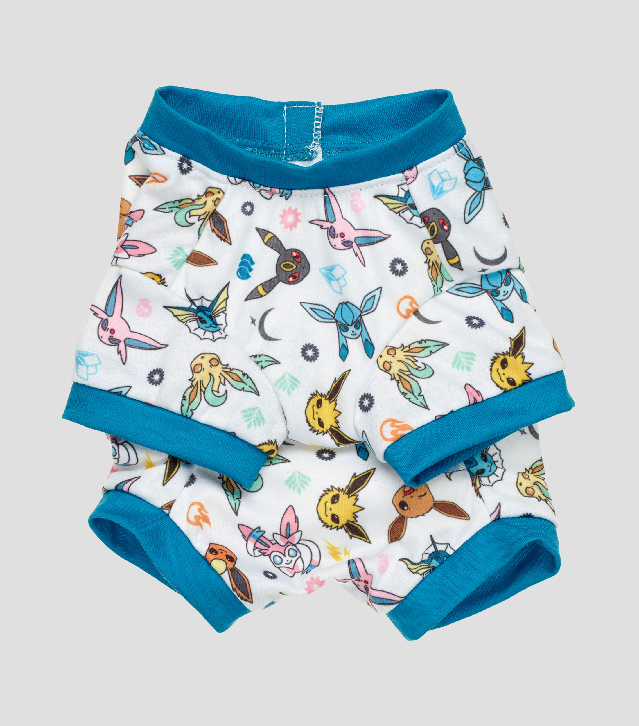 Pijama Eevee el Dormilón para peluche