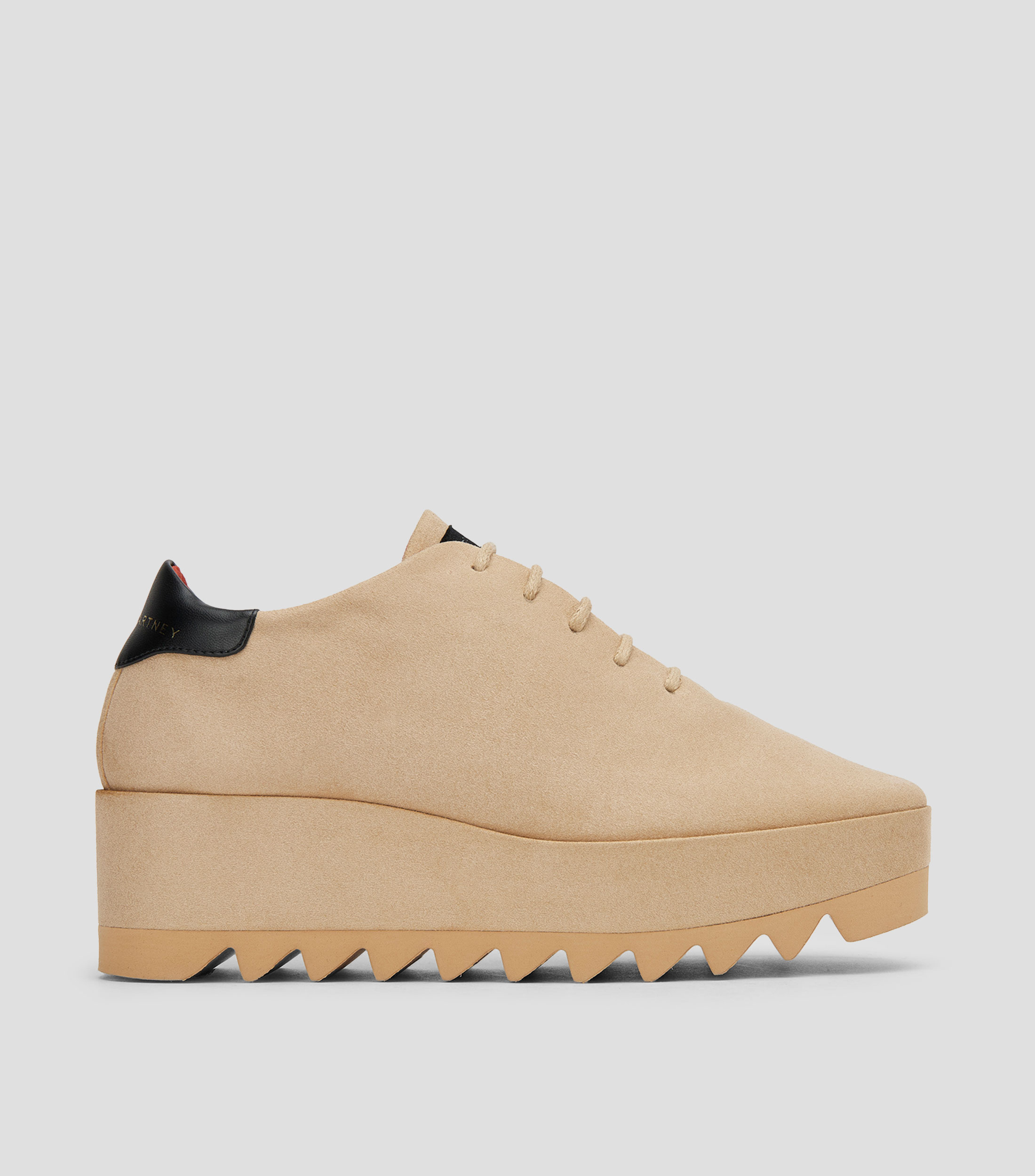 Zapatos casuales con plataforma Elyse Mujer