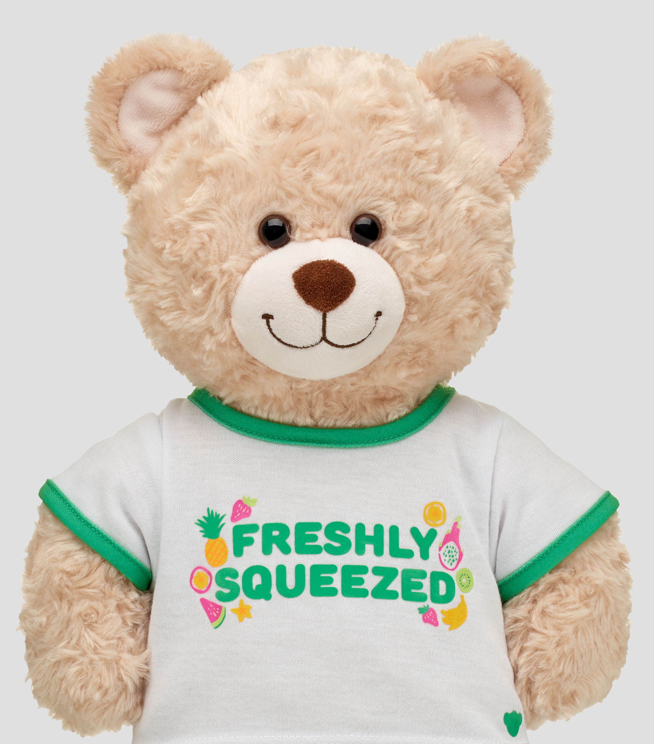 Playera Freshly Squeezed para peluche