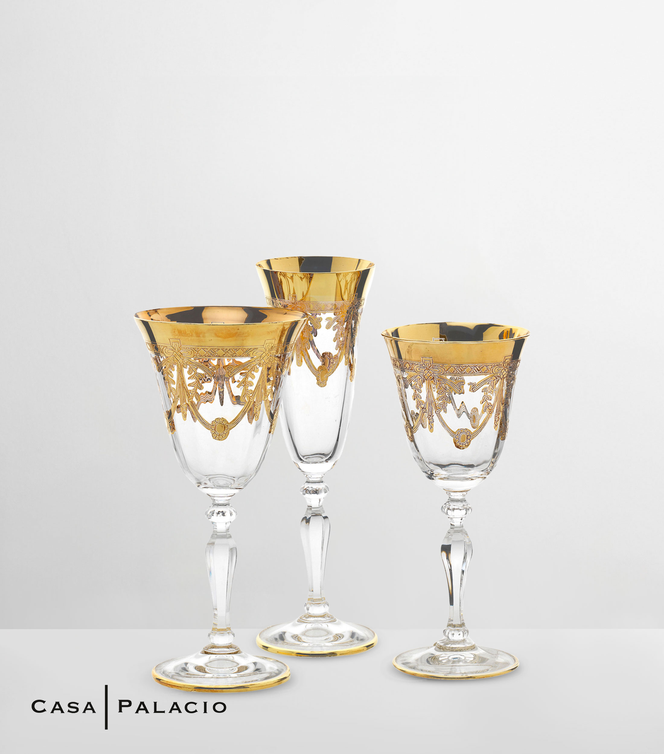 Set 6 Copas para Vino