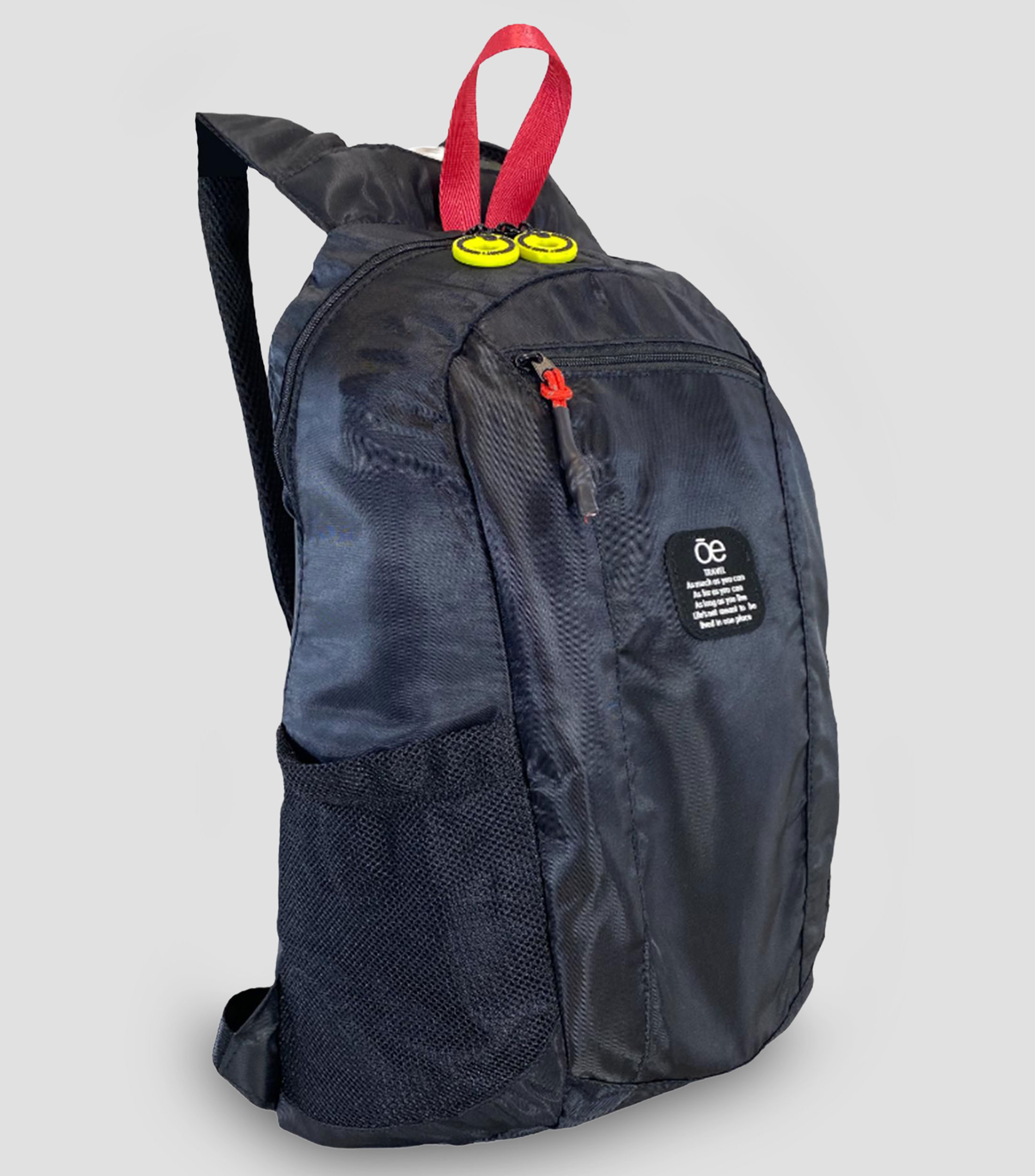 Mochila Plegable Grande Unisex