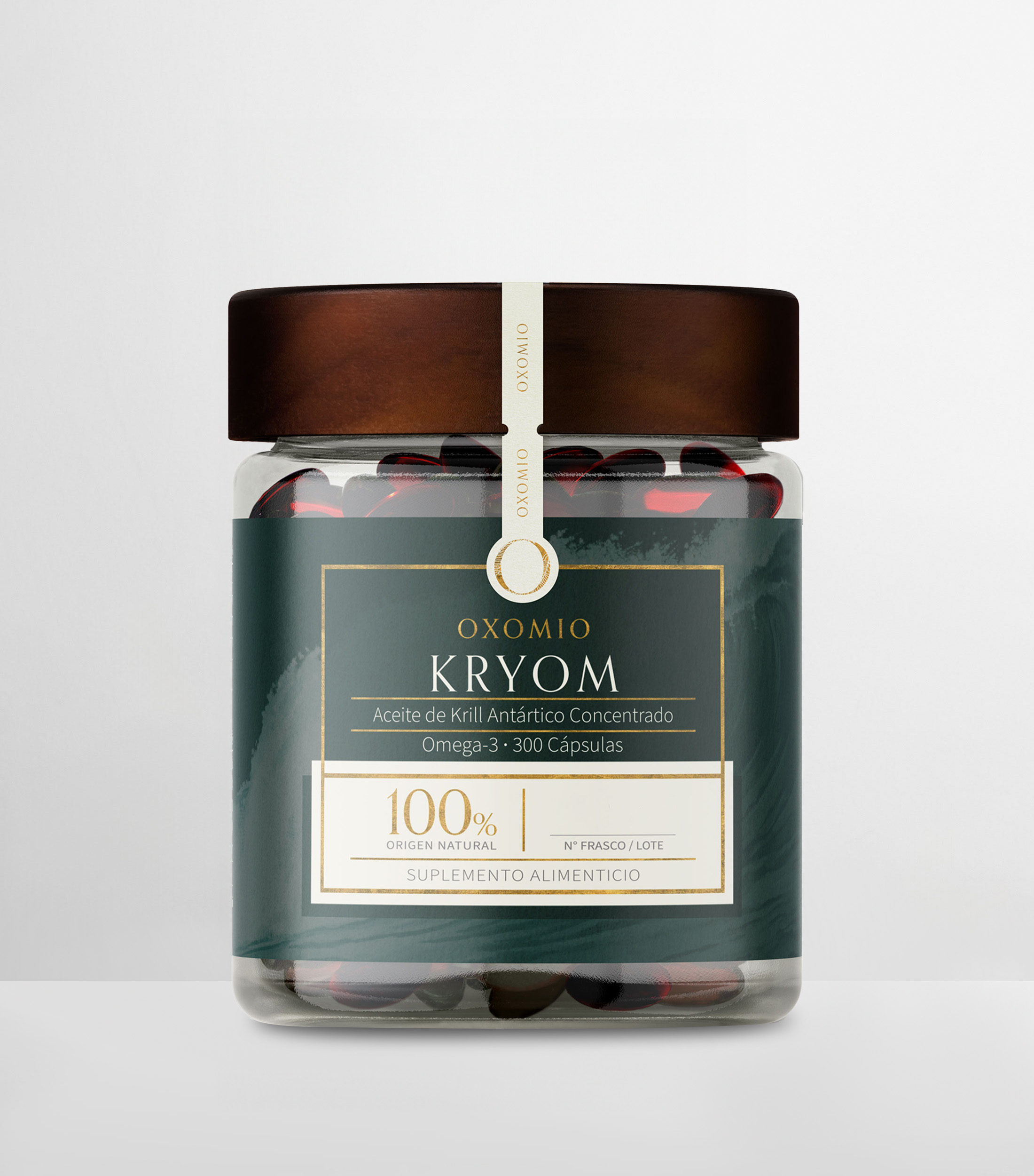 Suplemento Alimenticio 120 g