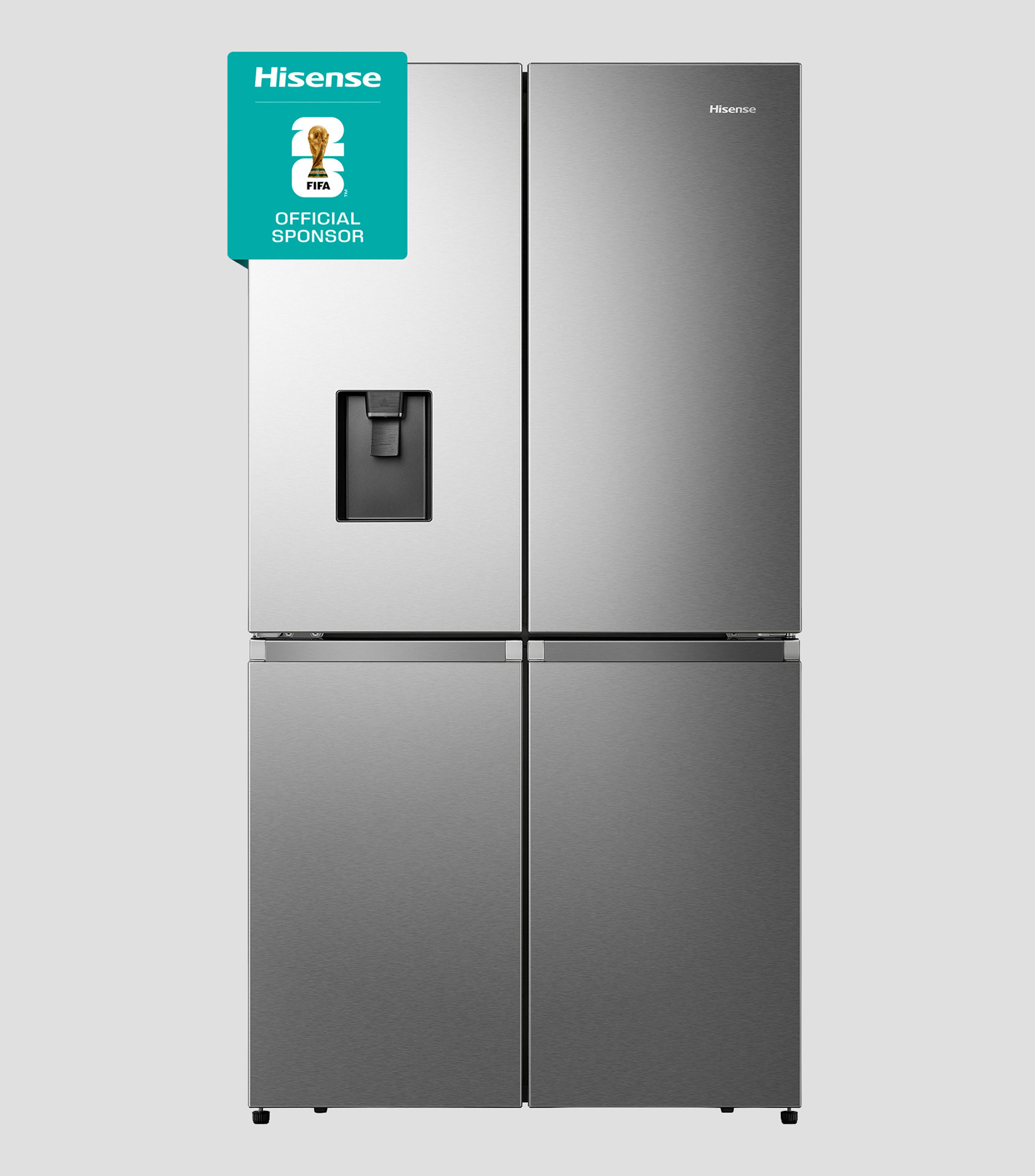 Refrigerador french door 21p3 RC21N6FDX