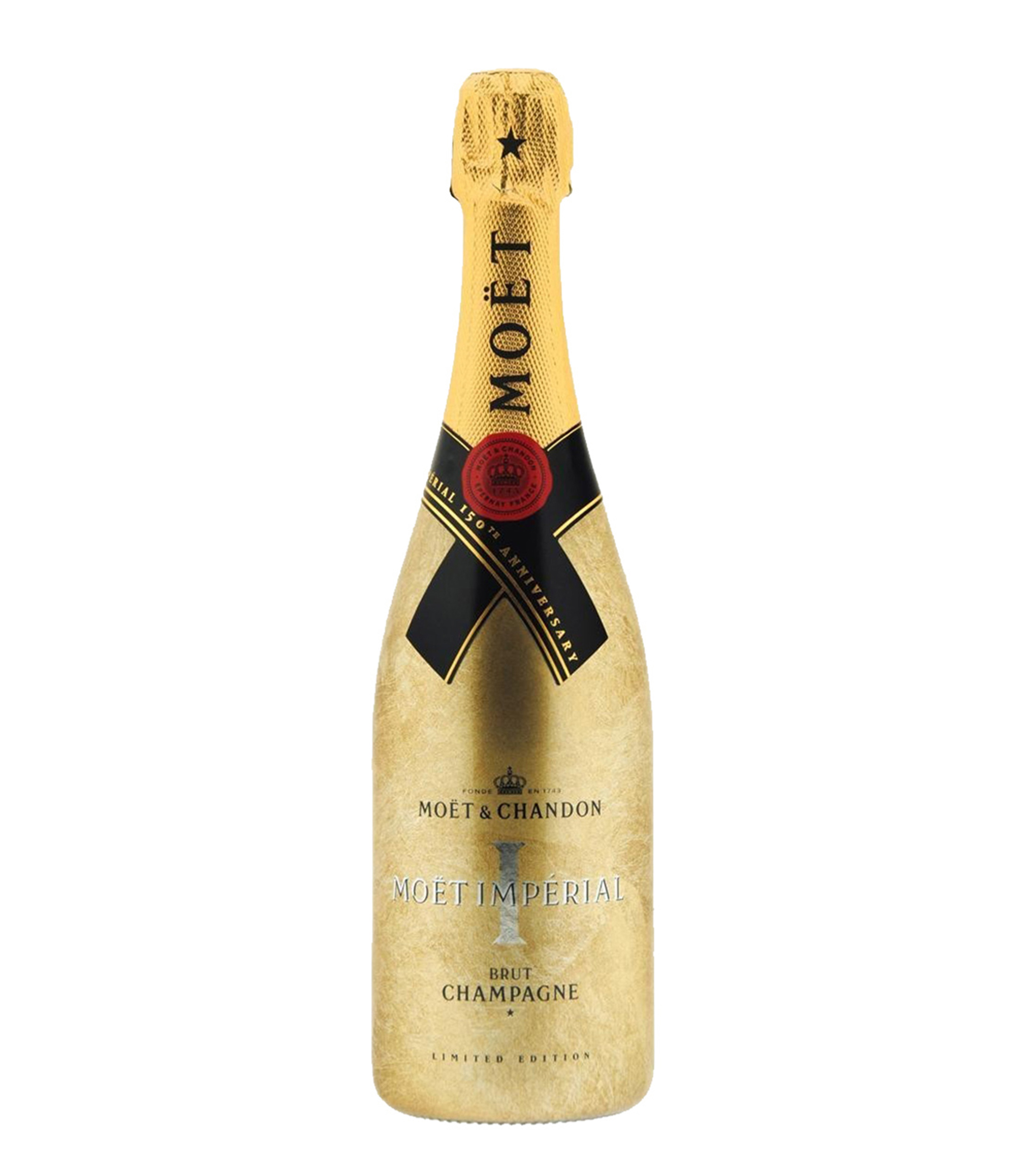 Moët & Chandon Champagne Imperial 150 Anniversary, 750 ml El Palacio de Hierro