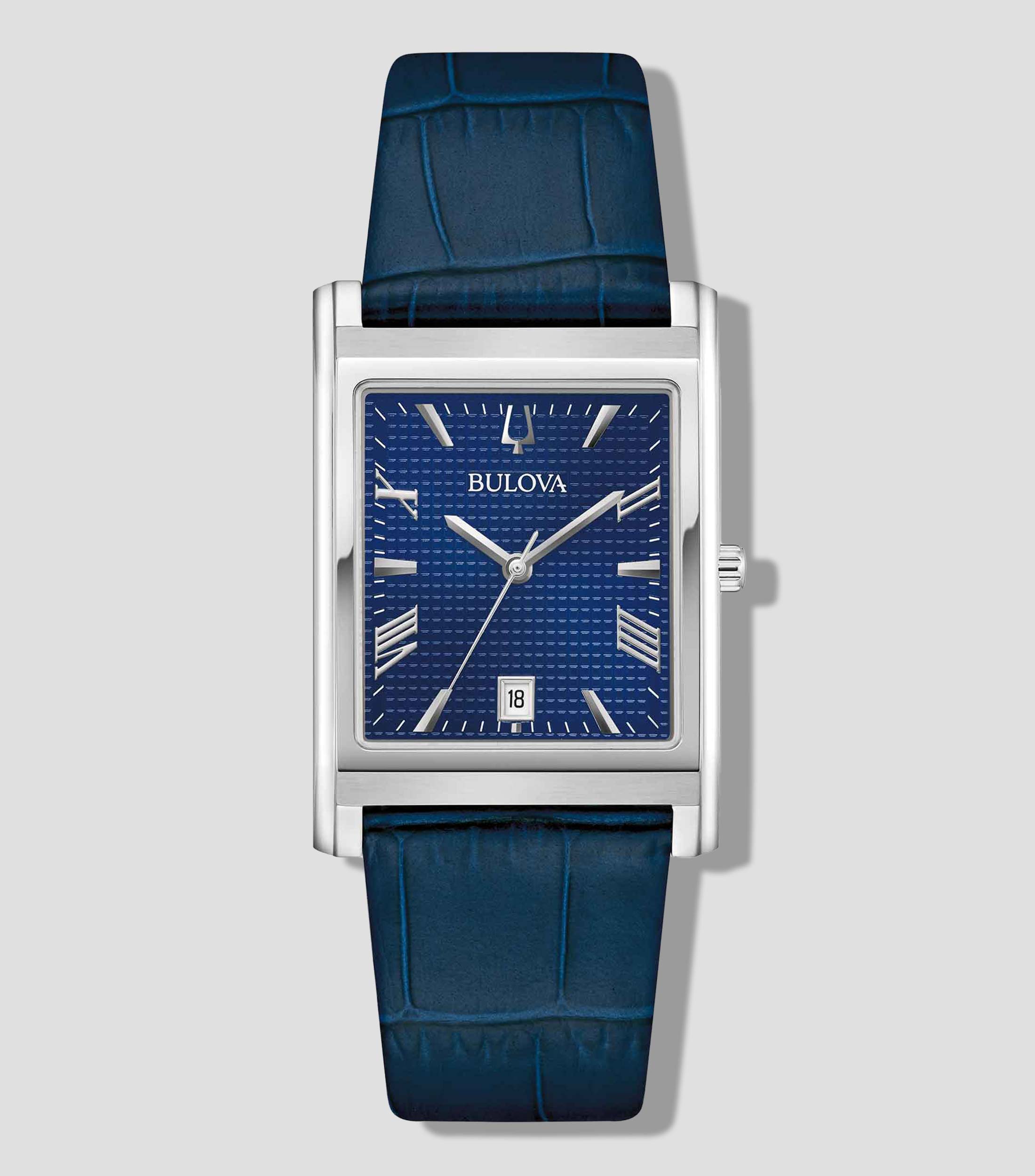 Reloj para hombre Sutton Casual, Plateado