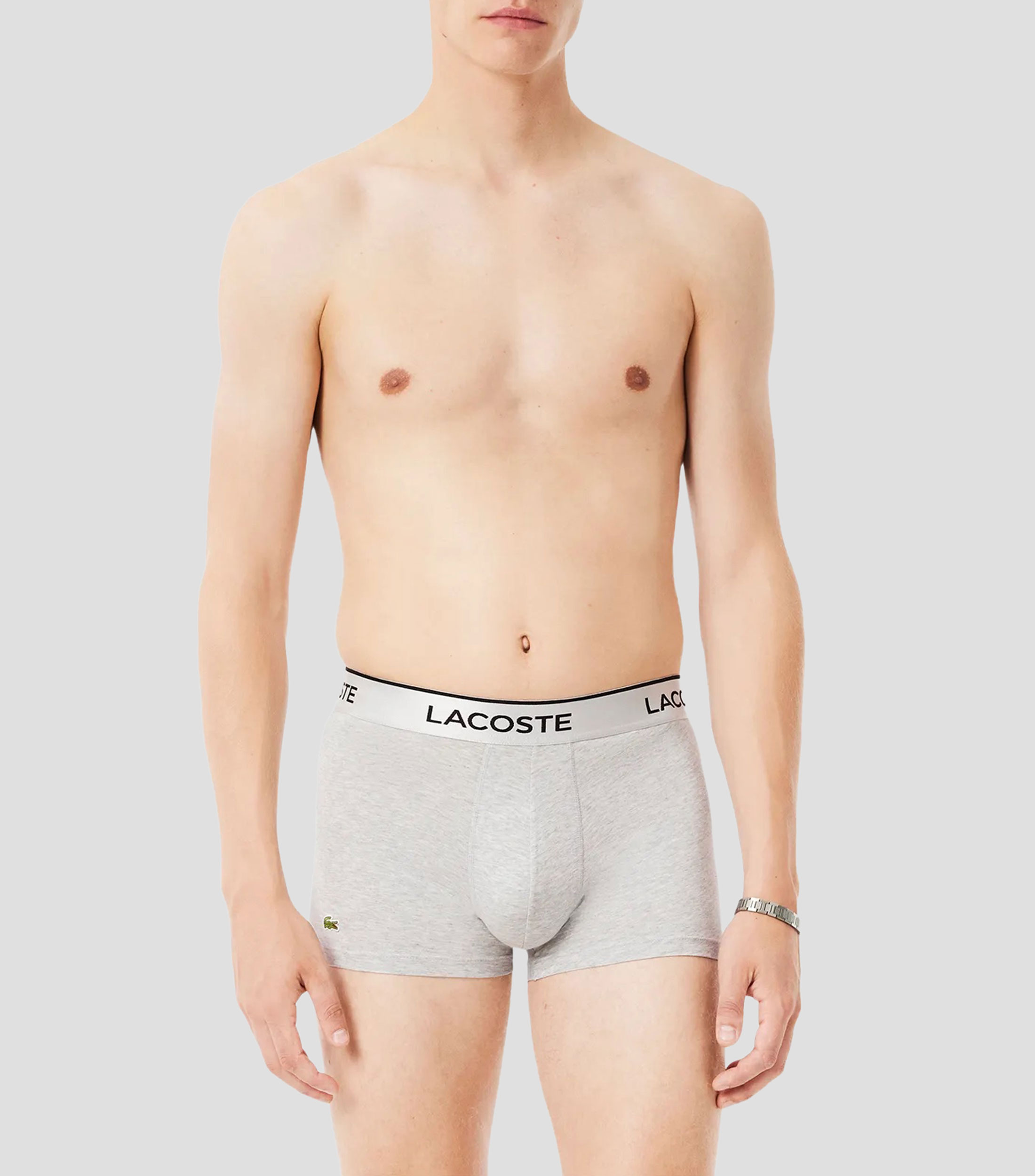 Set 3 bóxers cortos Hombre