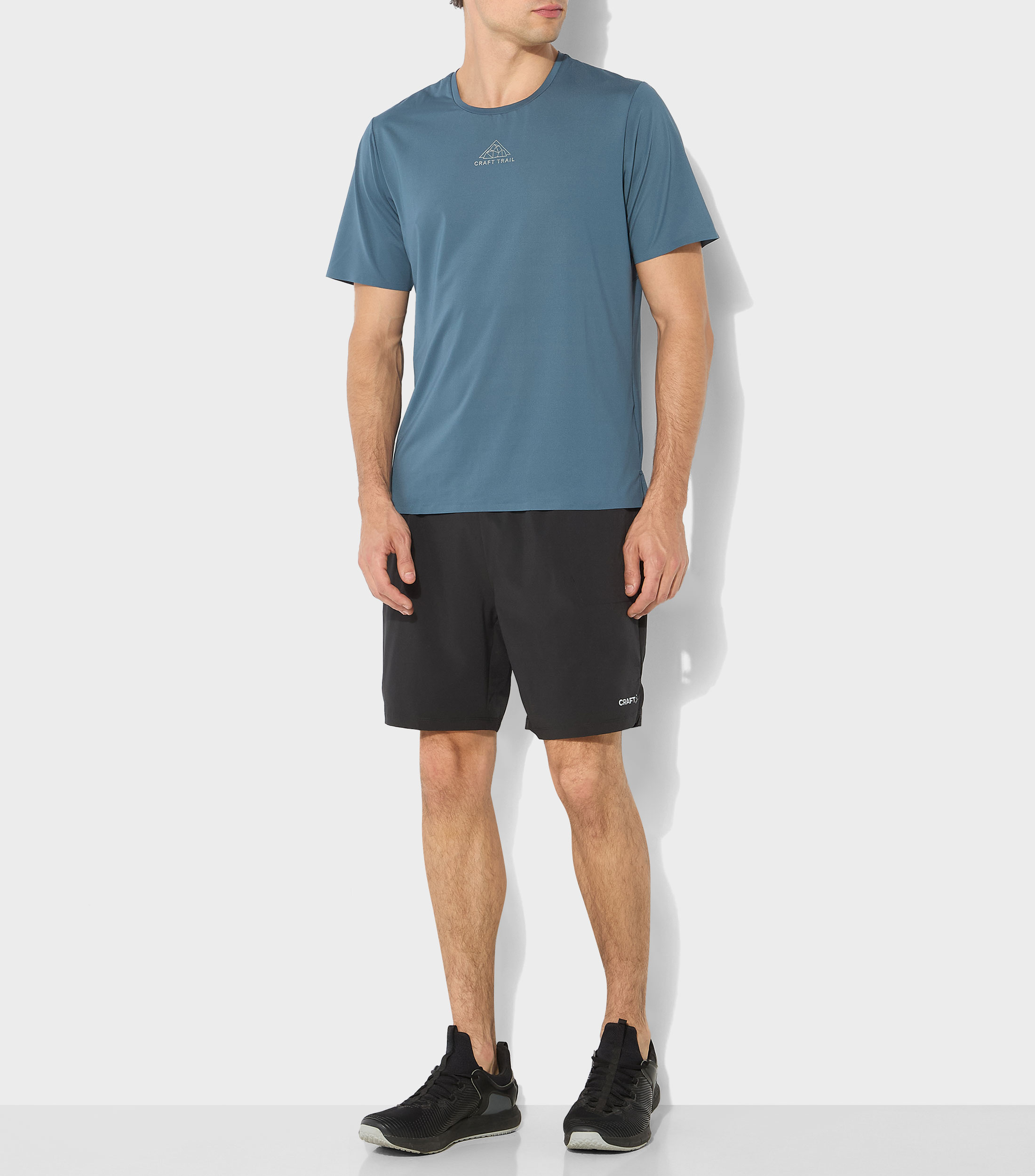 Playera para entrenamiento Hombre