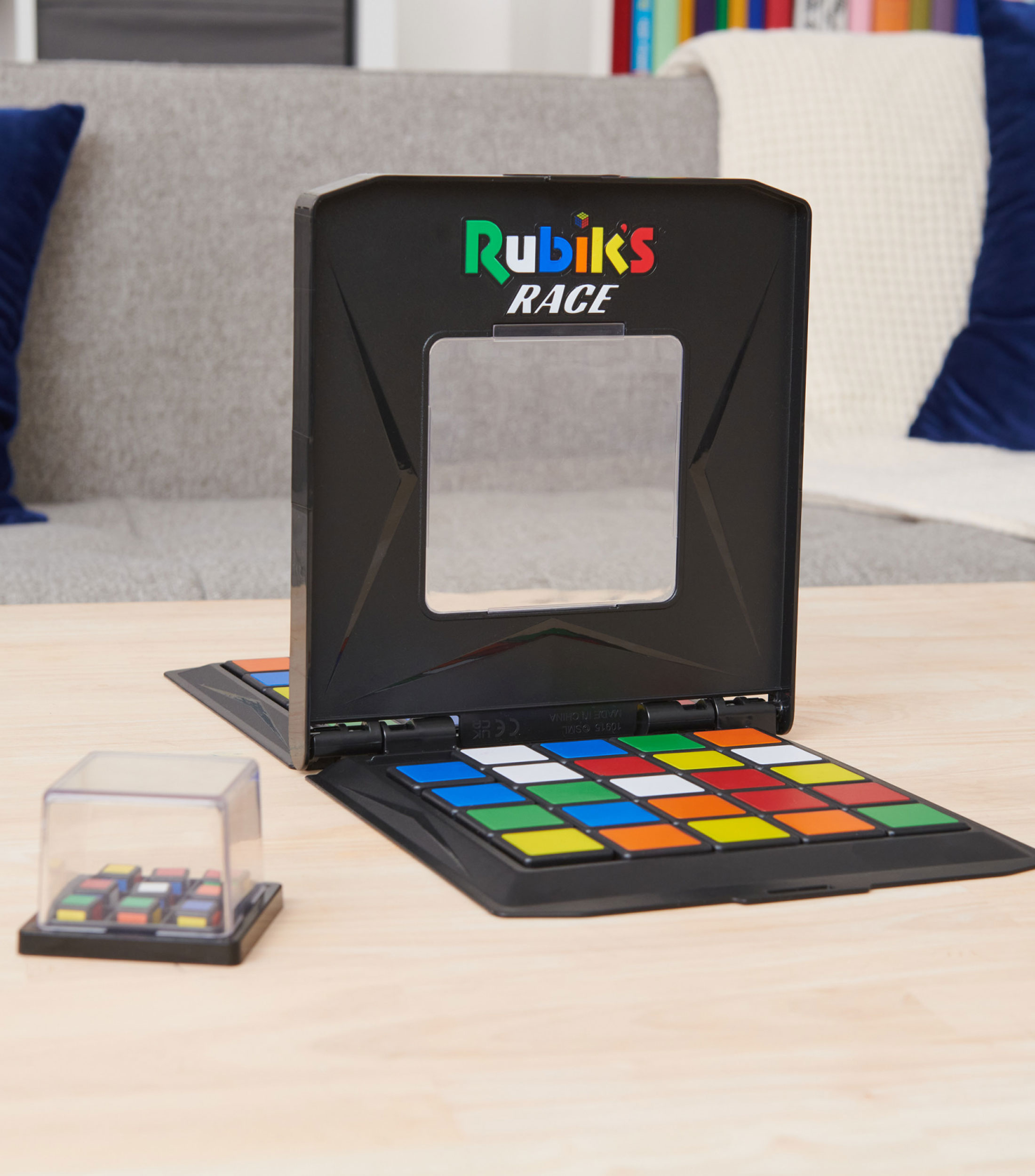 Rubik's Race