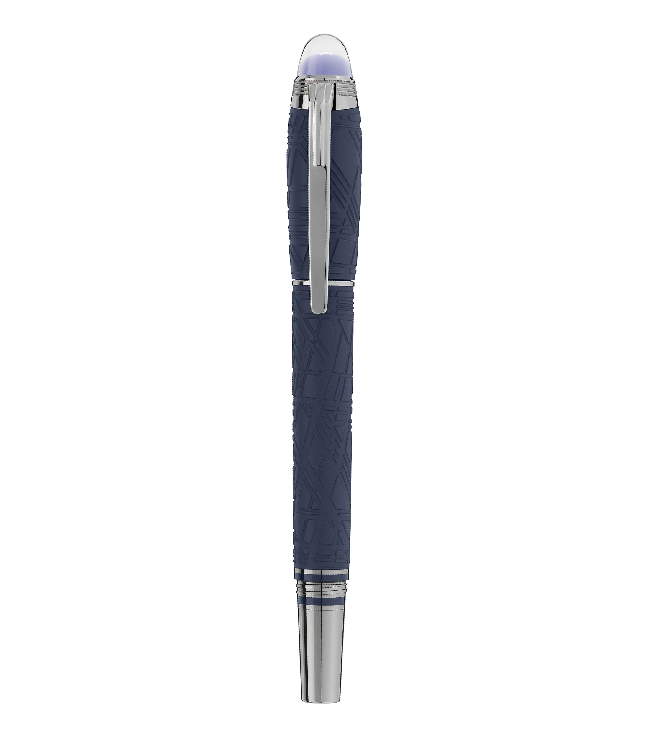 StarWalker SpaceBlue Resina Pluma estilográfica