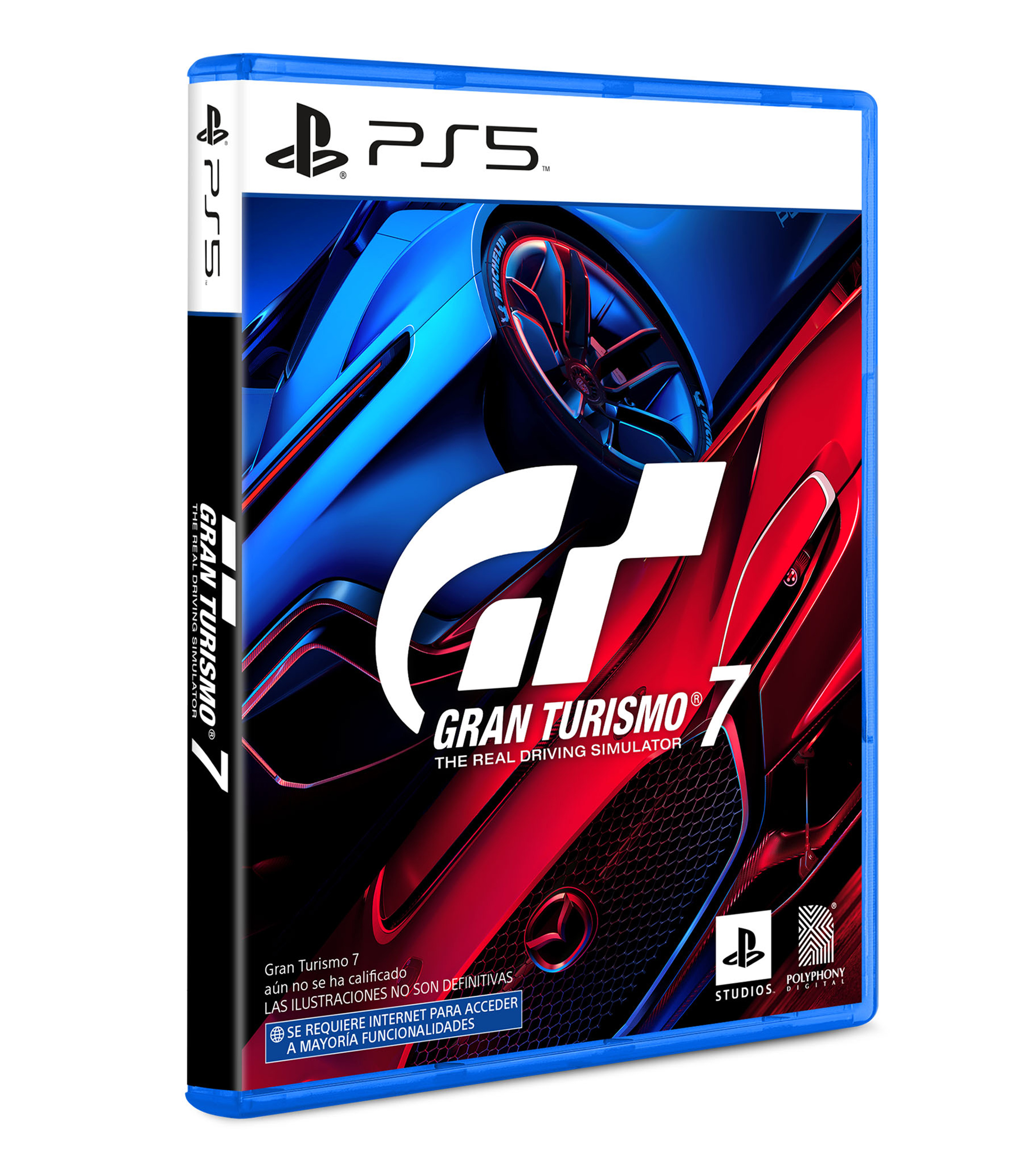 Gran Turismo 7 PS5