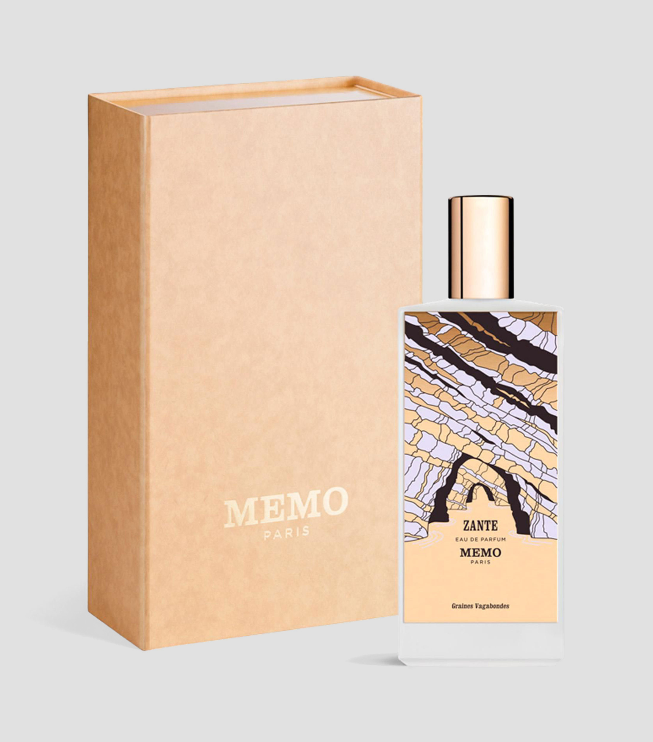 Perfume Zante, Eau de Parfum 75 ml Unisex